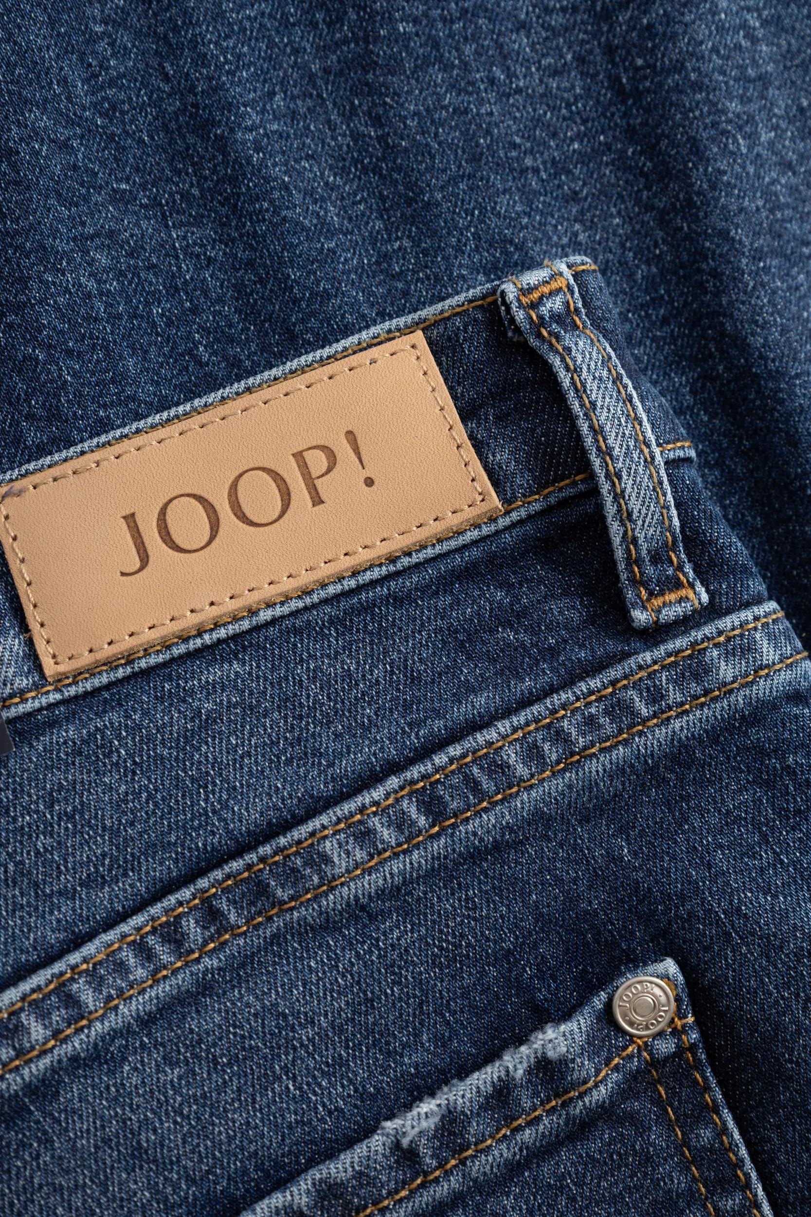 JOOP! 7/8-Jeans »Maira« Regular fit mit offener Saumkante