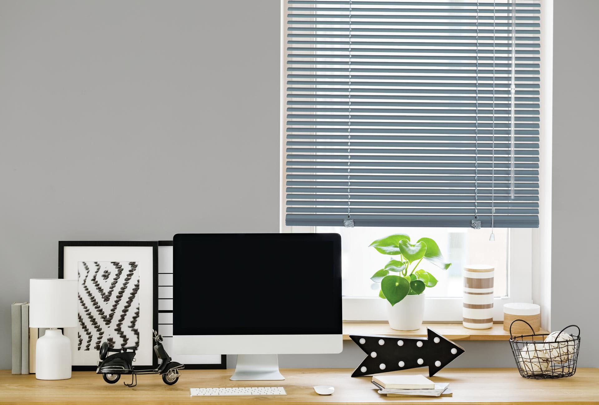 OTTO home Jalousie "Aluminium-Jalousie zum Klemmen" ohne Bohren freihängend günstig online kaufen