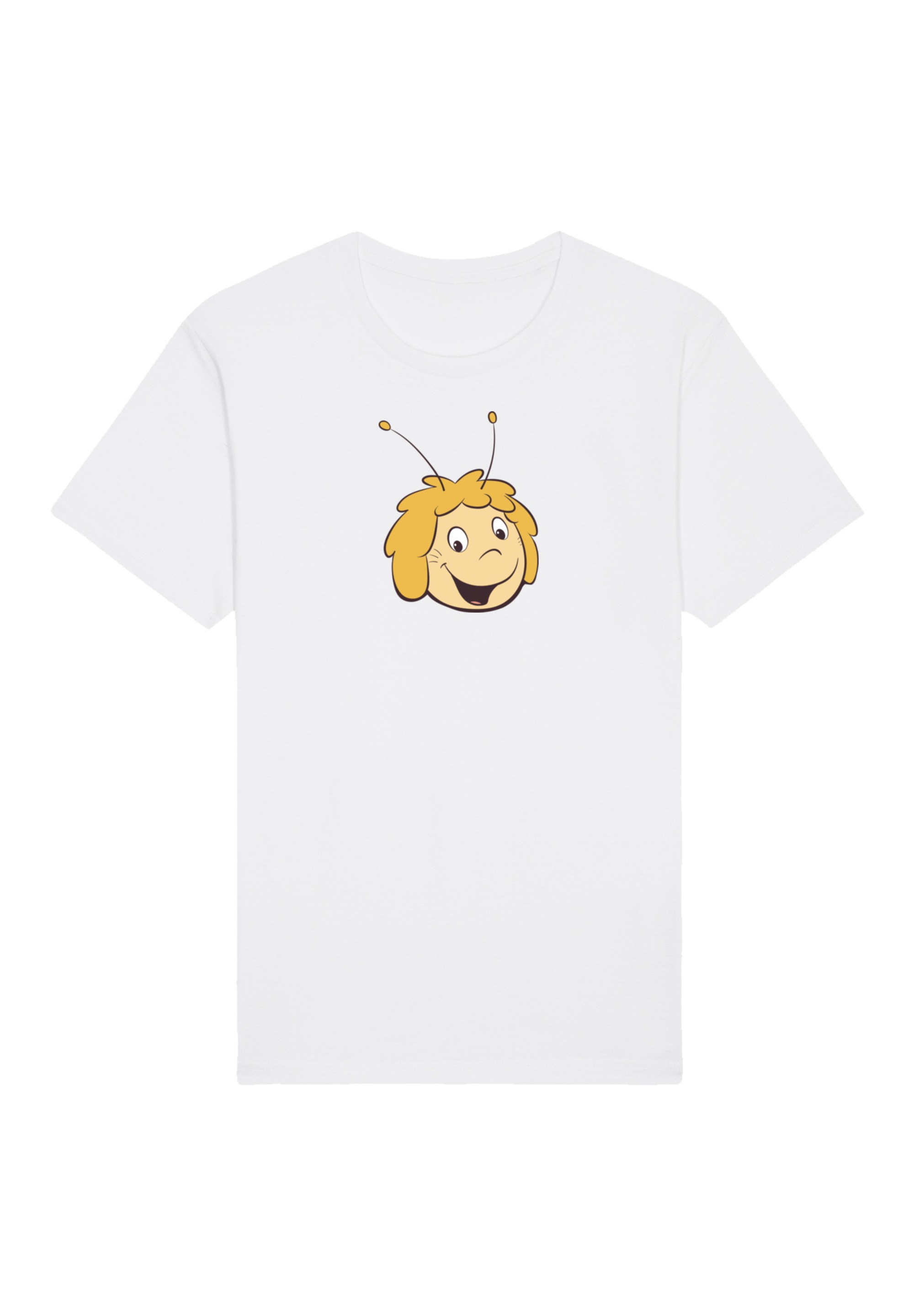 F4NT4STIC T-Shirt »Die Biene Maja«, Premium Qualität, Zeichentrick, TV Serie