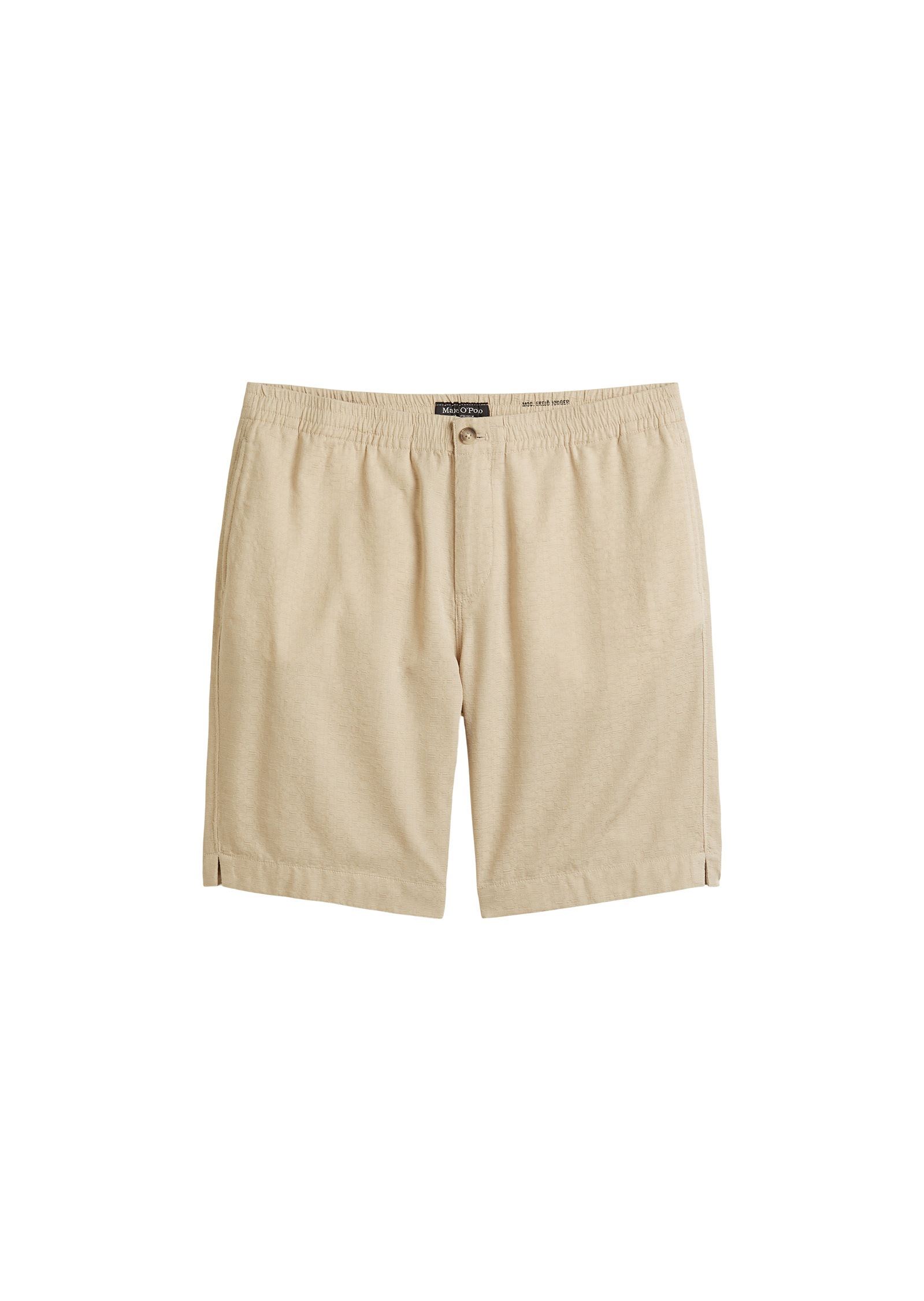 Marc O'Polo Shorts »aus reiner Bio-Baumwolle«