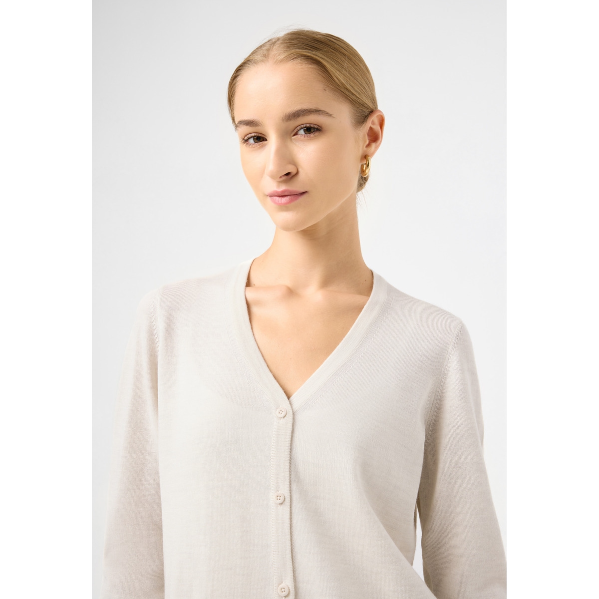 MAERZ Muenchen Strickjacke »Maerz Muenchen 201400 Strickjacke Damen Bekleidung«