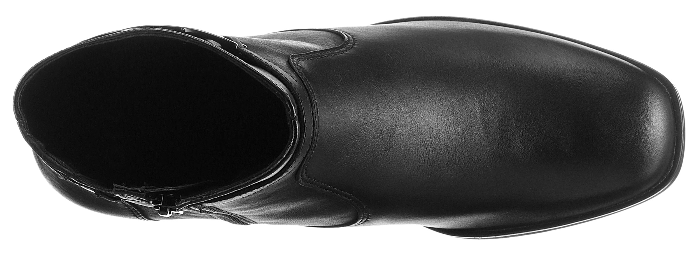 Ara Stiefelette »GRAZ«, Bequemschuh, Komfortstiefelette in Komfortweite H = sehr weit