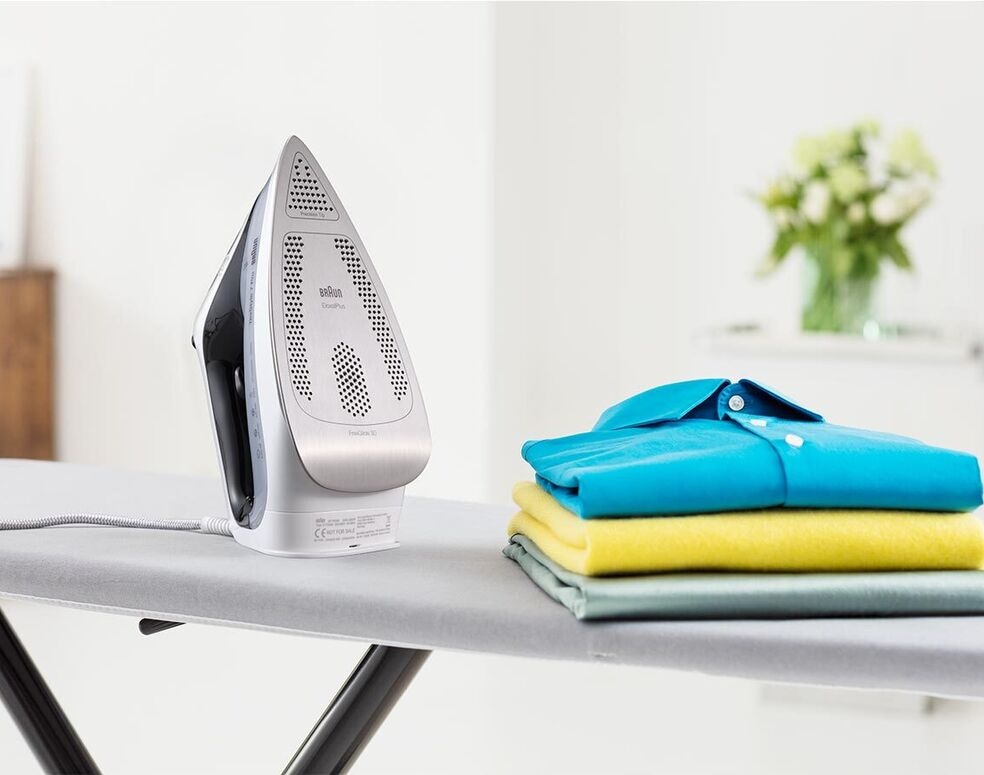 Braun Dampfbügeleisen »TexStyle SI 7149 WB«, 2900 W