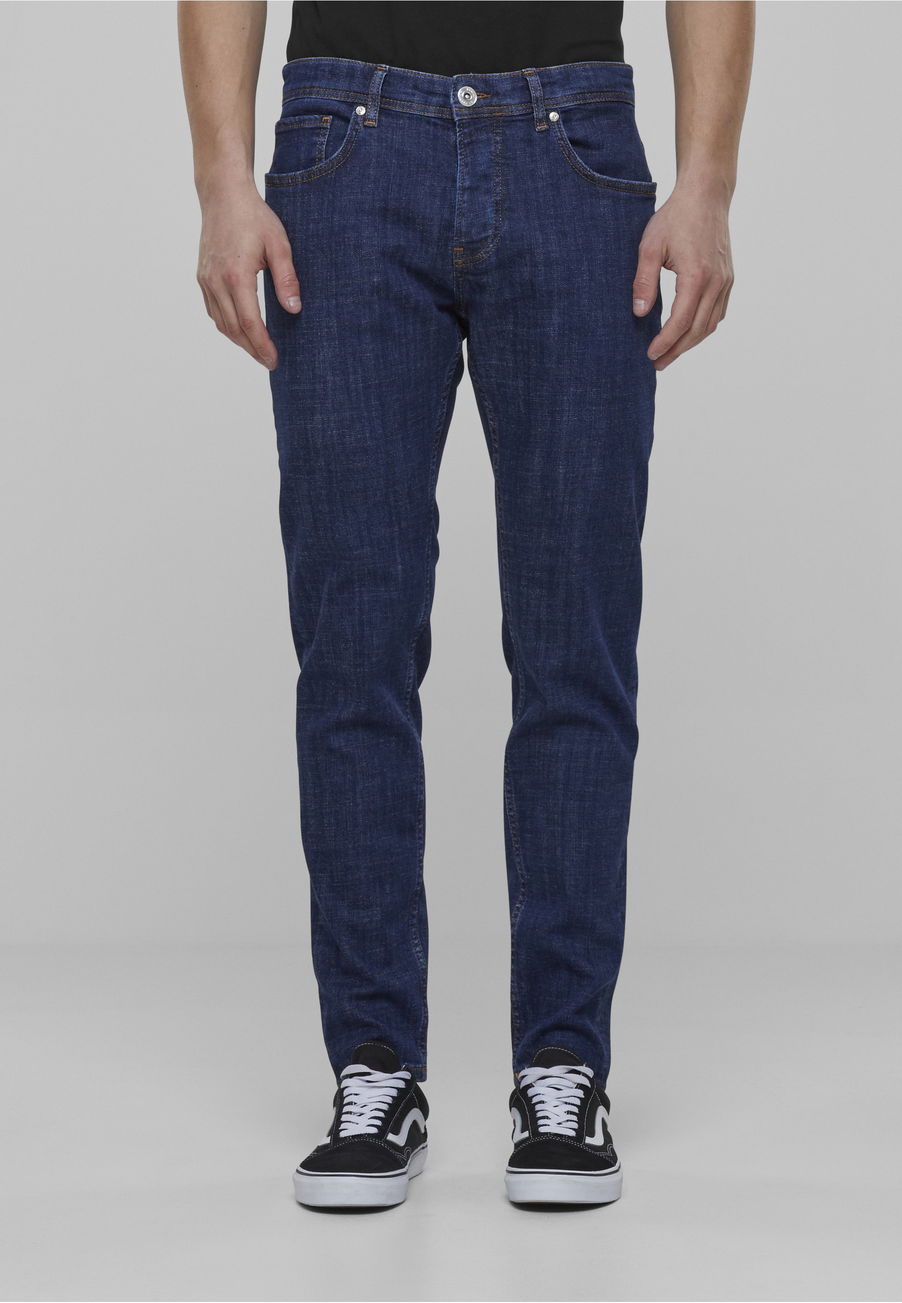 2Y Premium Bequeme Jeans »2Y Premium Herren 2Y Tapered Fit Jeans«