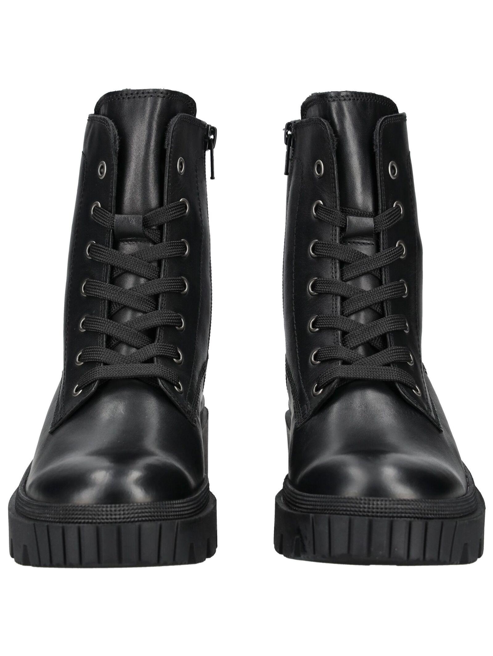 Thumbnail - Gabor Schnürstiefelette "Gabor Stiefelette Glattleder"