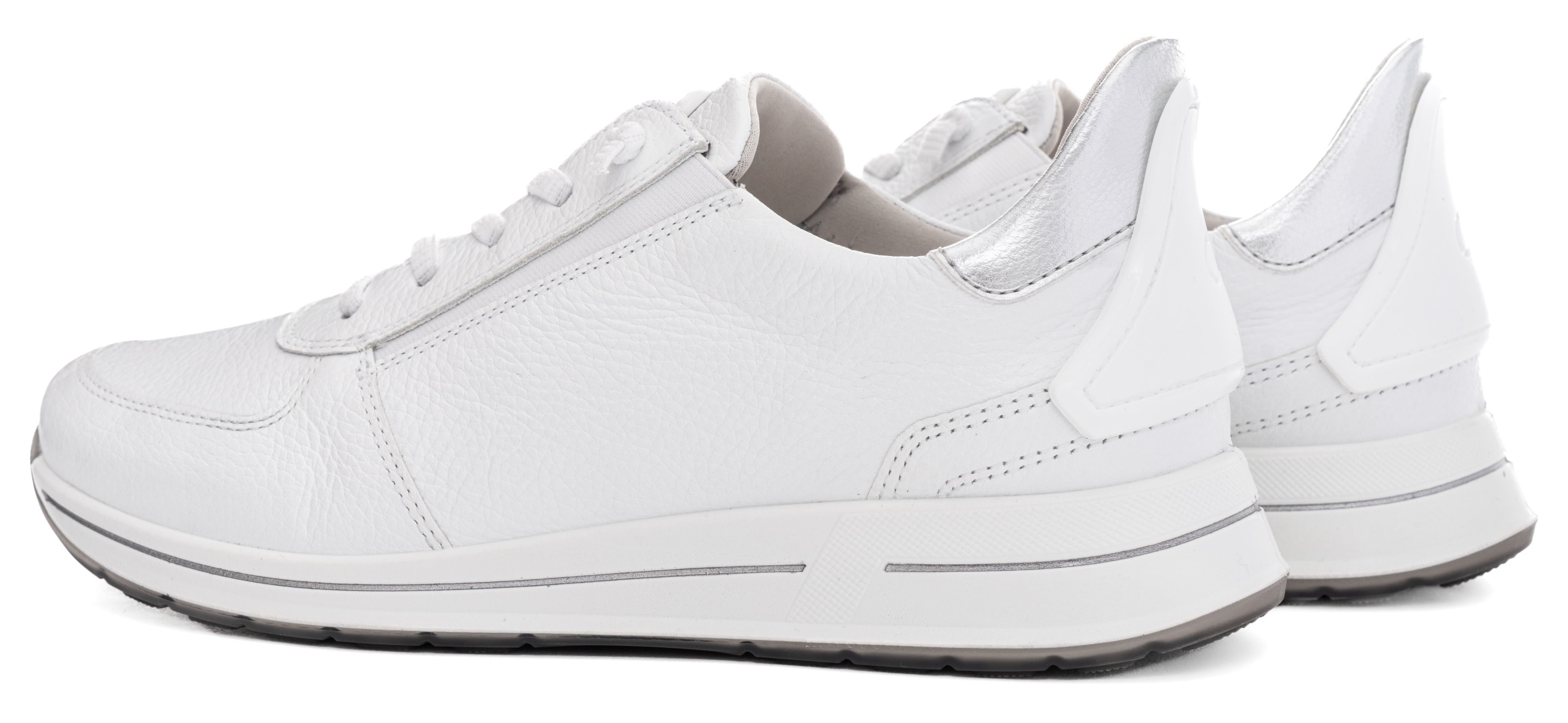 Thumbnail - Ara Slip-On Sneaker "OSAKA", Keilsneaker, Schnürschuh mit Easy2Go-Einschlupf