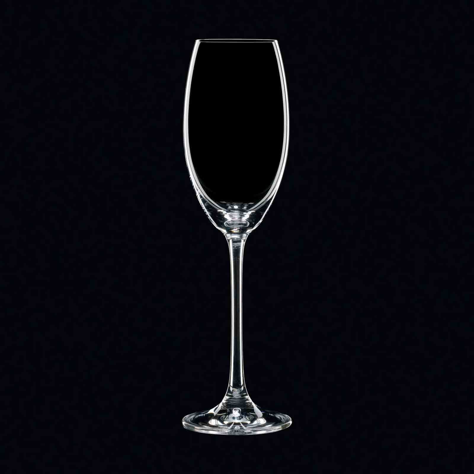 Nachtmann Champagnerglas »Champagnergläser Vivendi 272 ml 4er Set transparent«