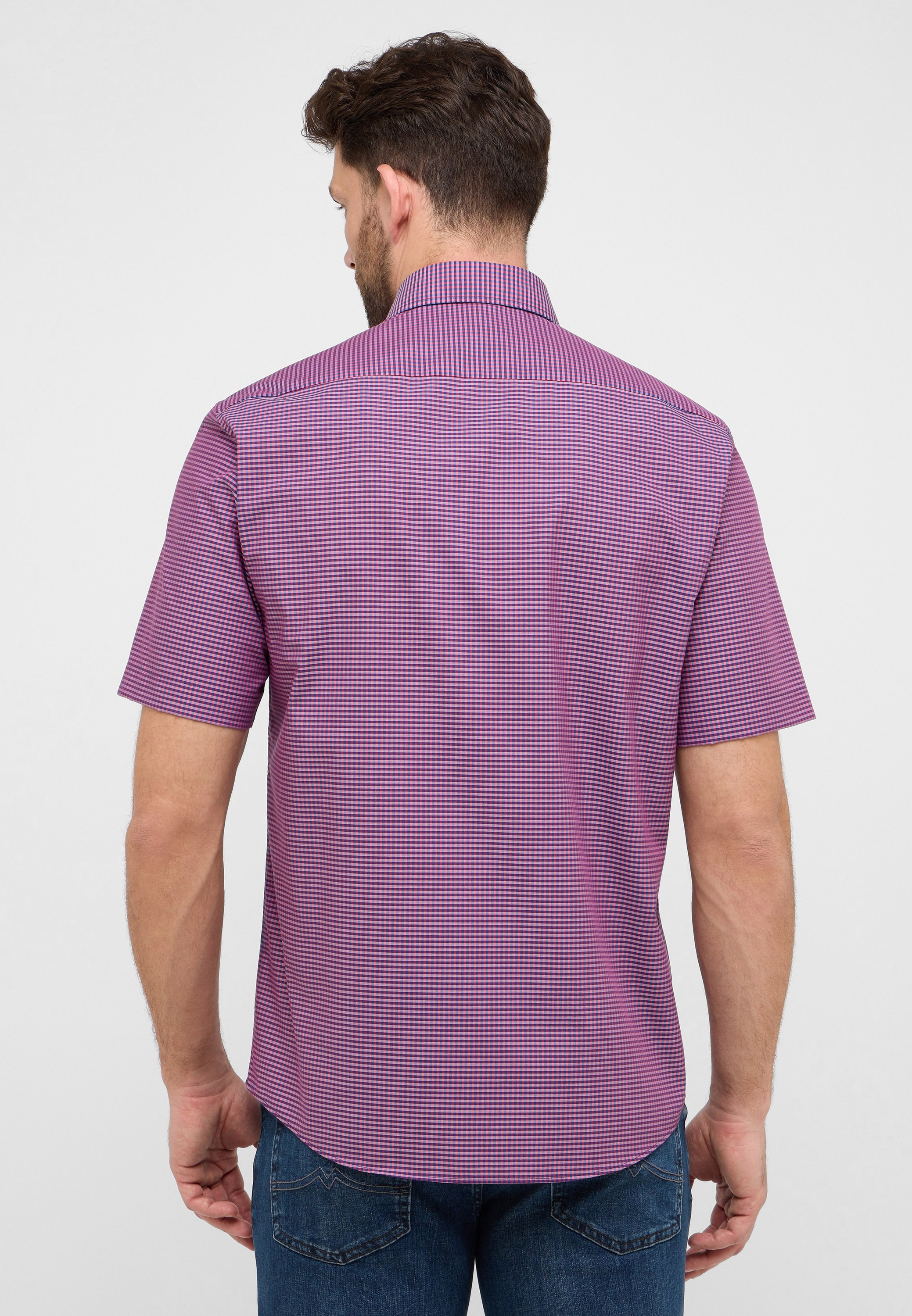 Eterna "COMFORT FIT" NON IRON (bügelfrei) günstig online kaufen