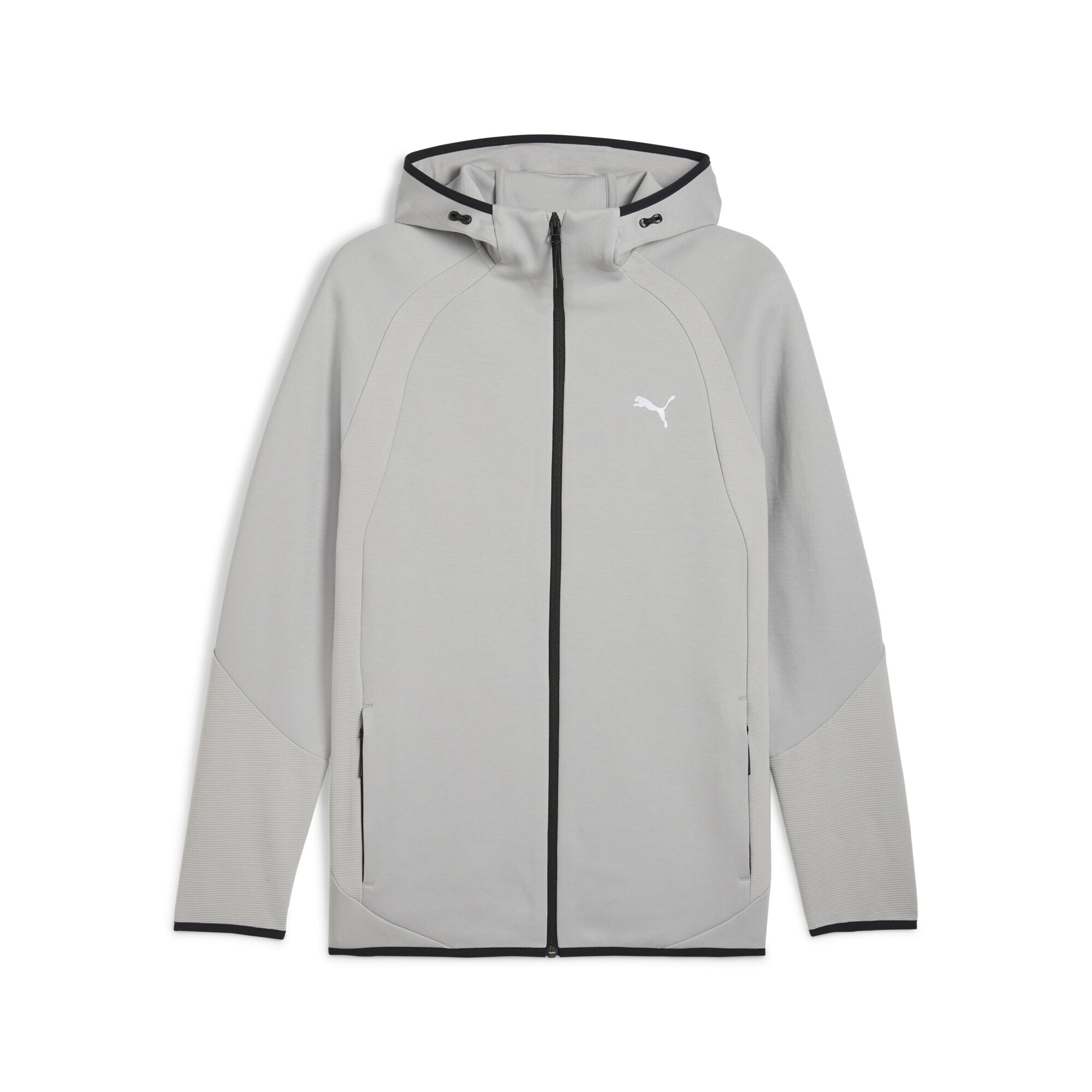 PUMA Sweatjacke "Evostripe Hoodie Herren" günstig online kaufen