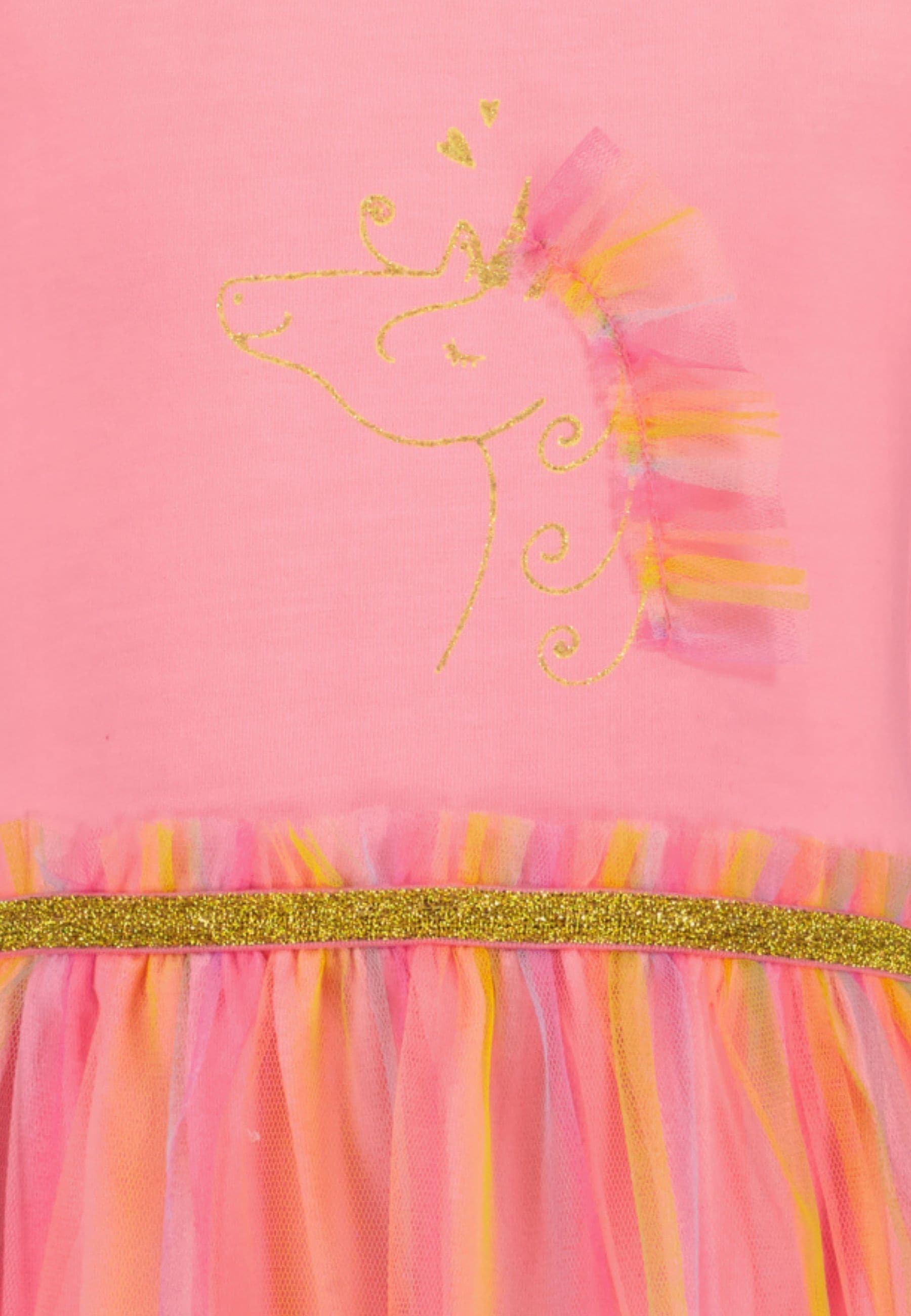 Blue Seven Jerseykleid »Blue Seven Tüllkleid«