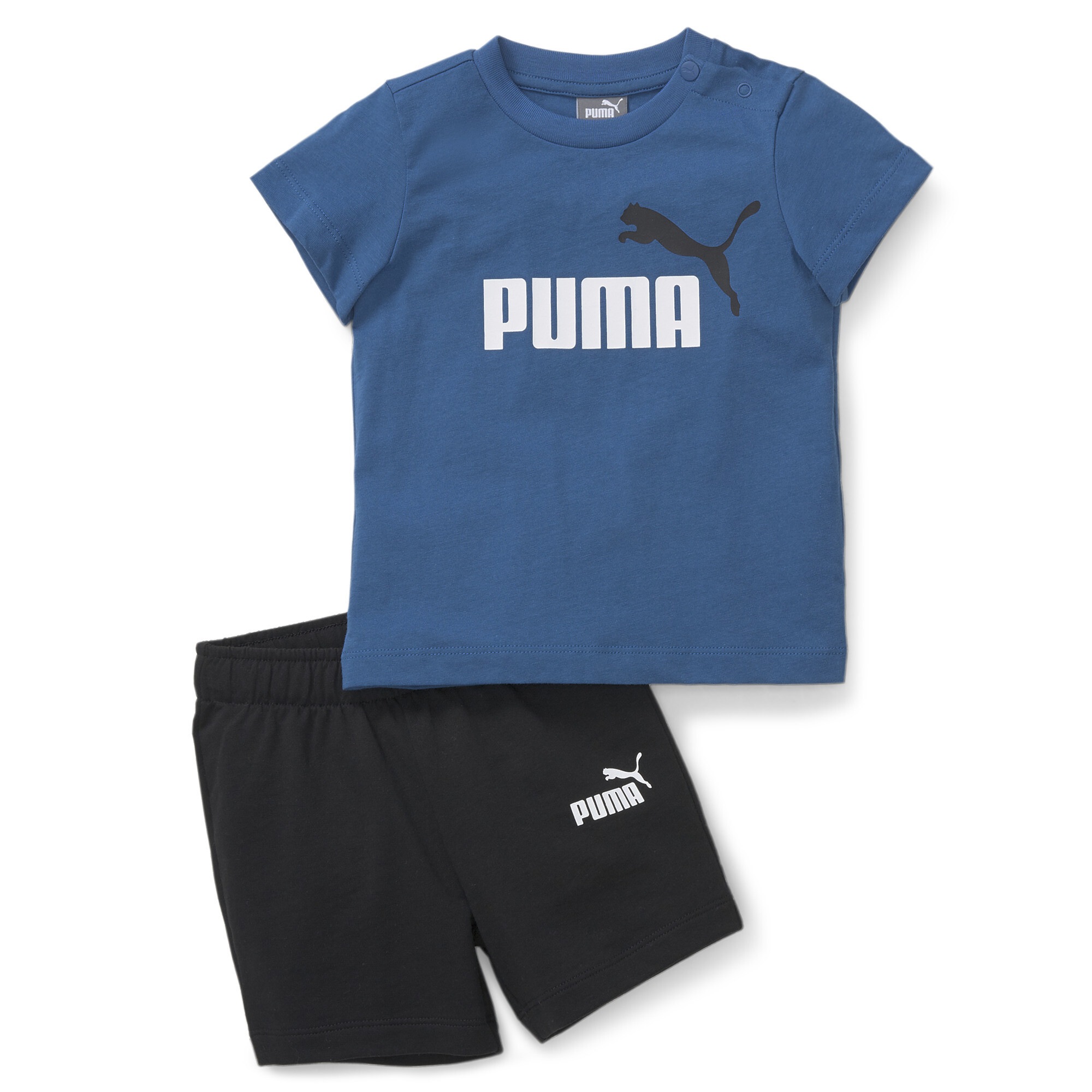 aus T-Shirt Shorts« Jogginganzug und PUMA | Baby-Set »Minicats auf BAUR Raten