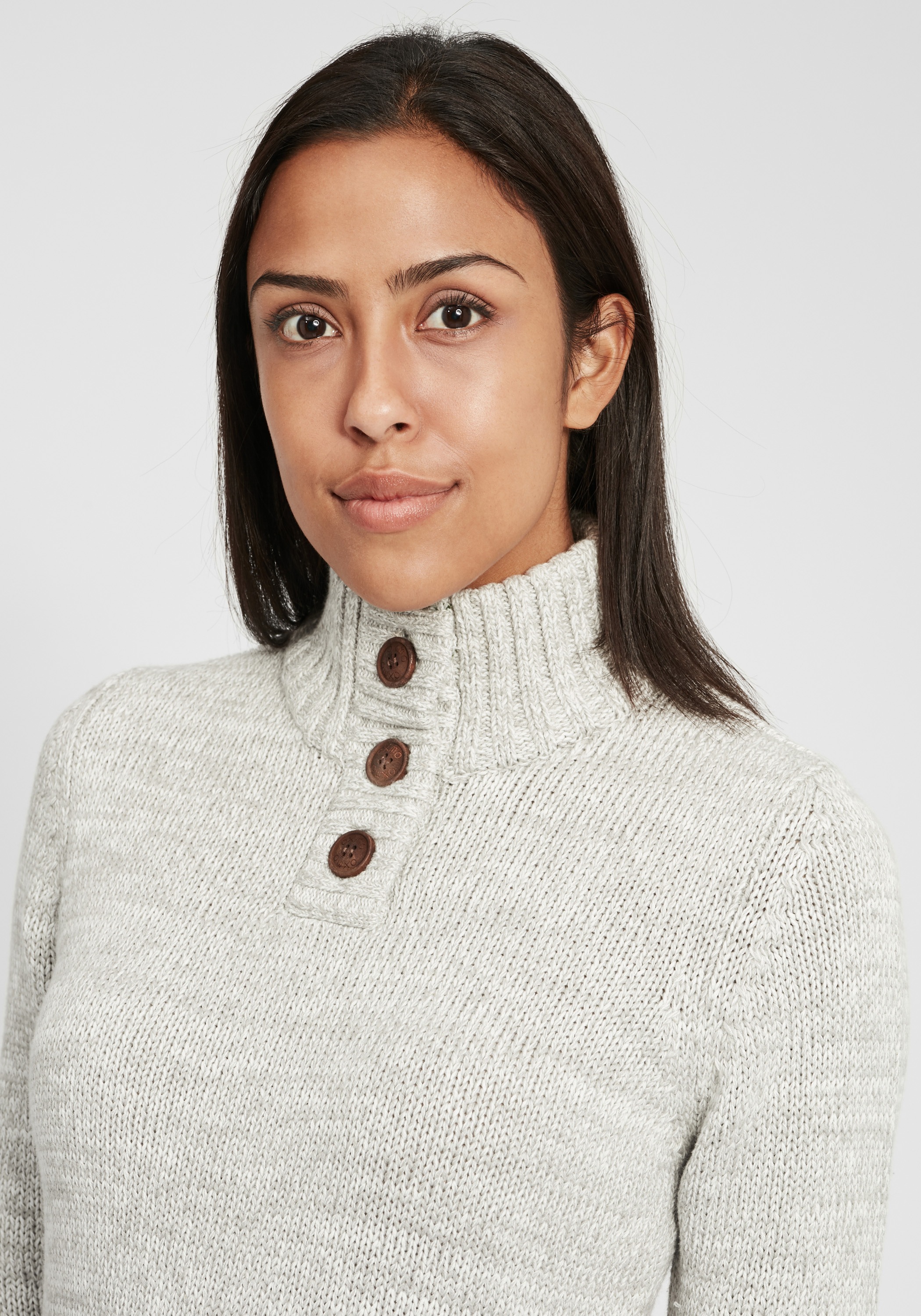 OXMO Strickpullover »Strickpullover OXPhiklicita«