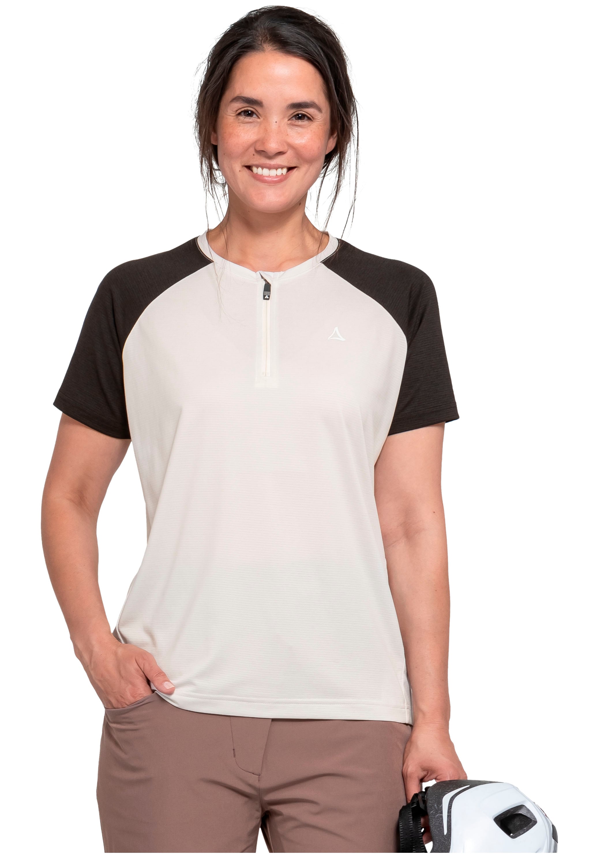 Schöffel Radtrikot "Wetluga", Fahrradshirt günstig online kaufen