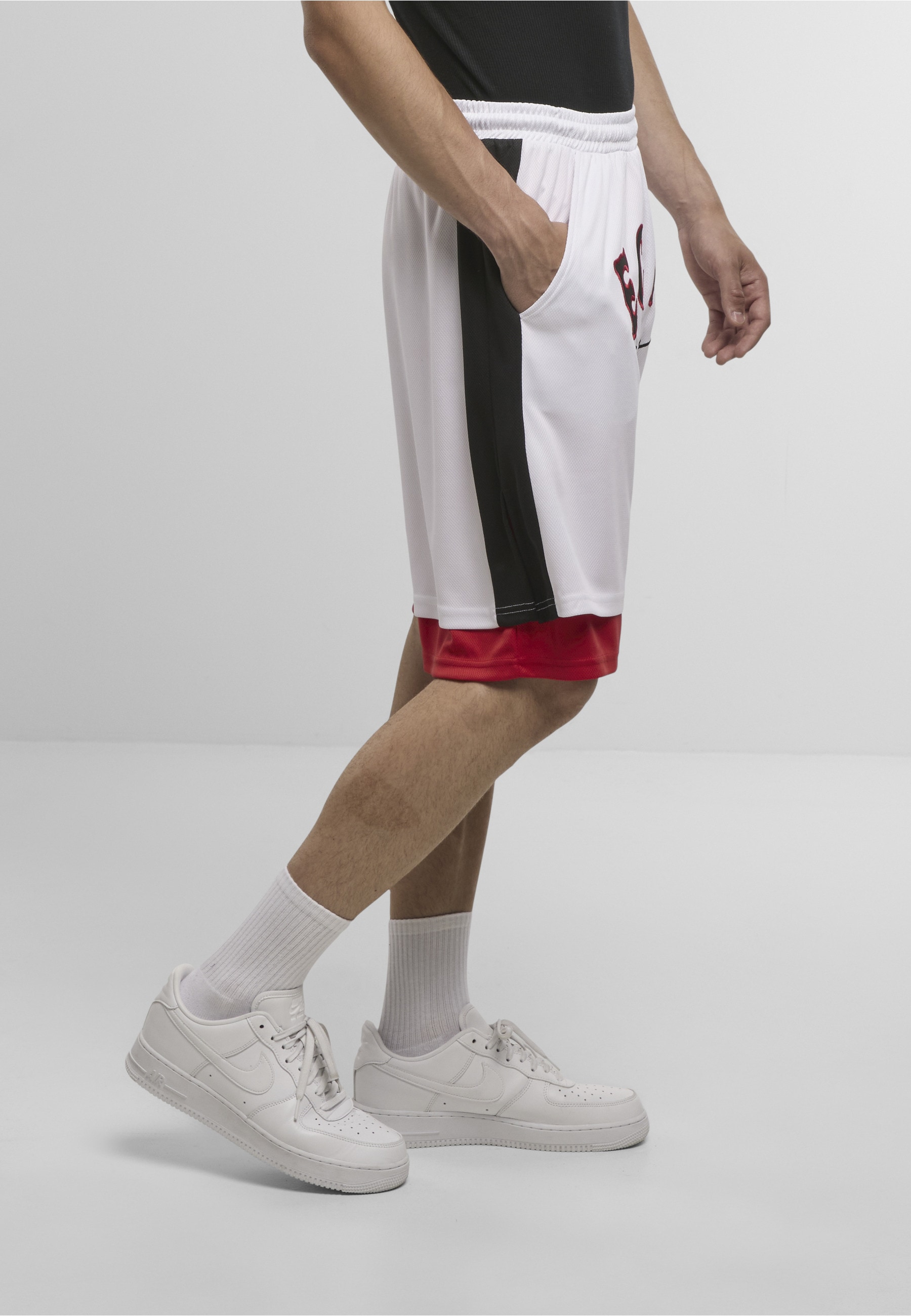 Ecko Unltd. Shorts »Ecko Unltd. Herren Ecko Unltd. Shorts BBALL«
