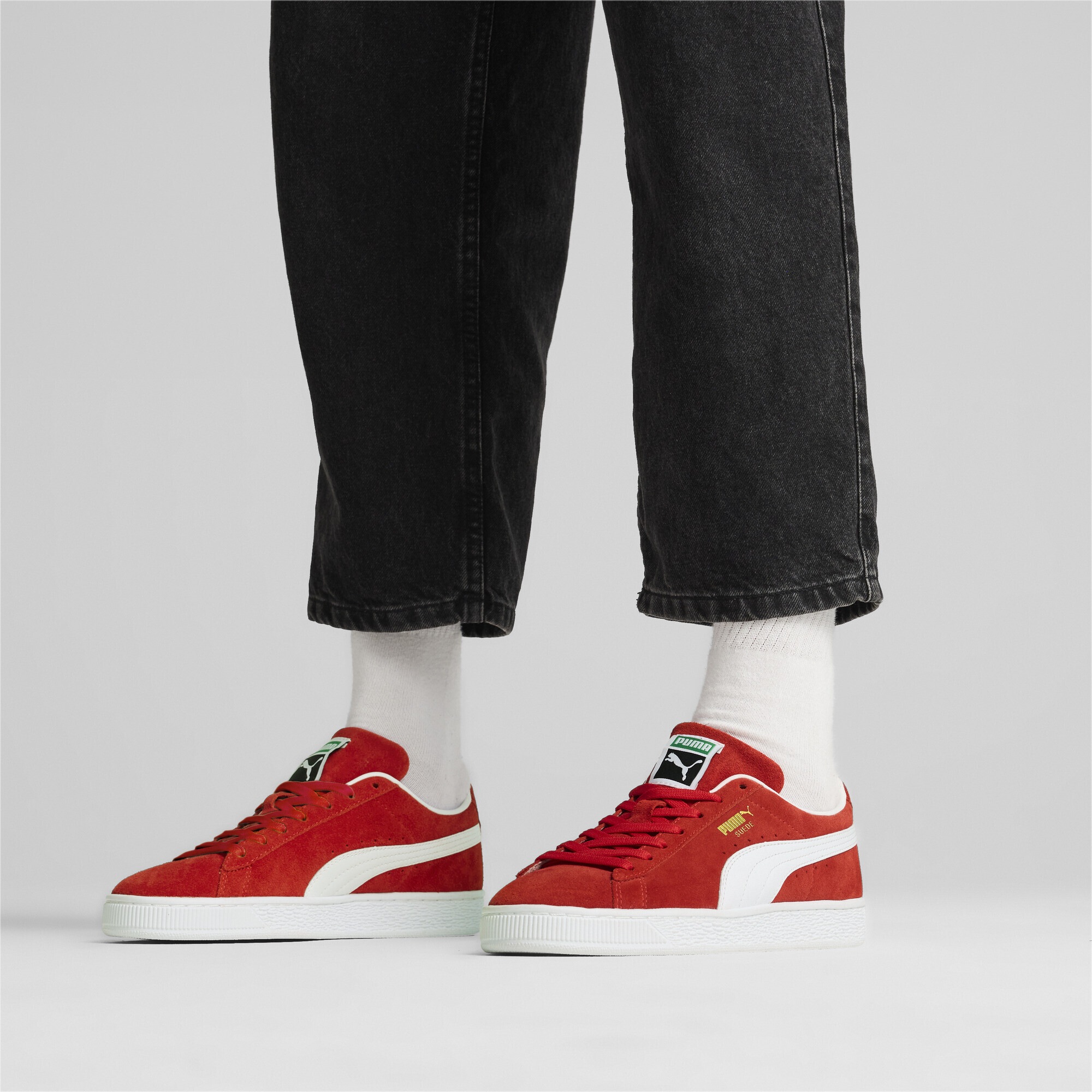 PUMA Sneaker »Suede Classic Sneakers Erwachsene«