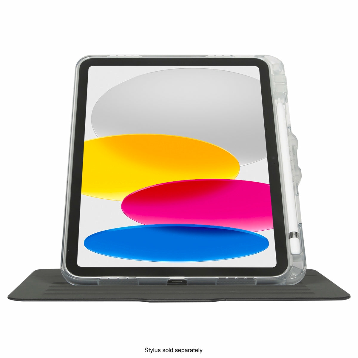 Targus Tablet-Hülle »VersaVu Clear Case für Apple iPad 10.9«, Backcover, Schutzhülle, Tabletschutzhülle, Case, Schutzcase, stoßfest