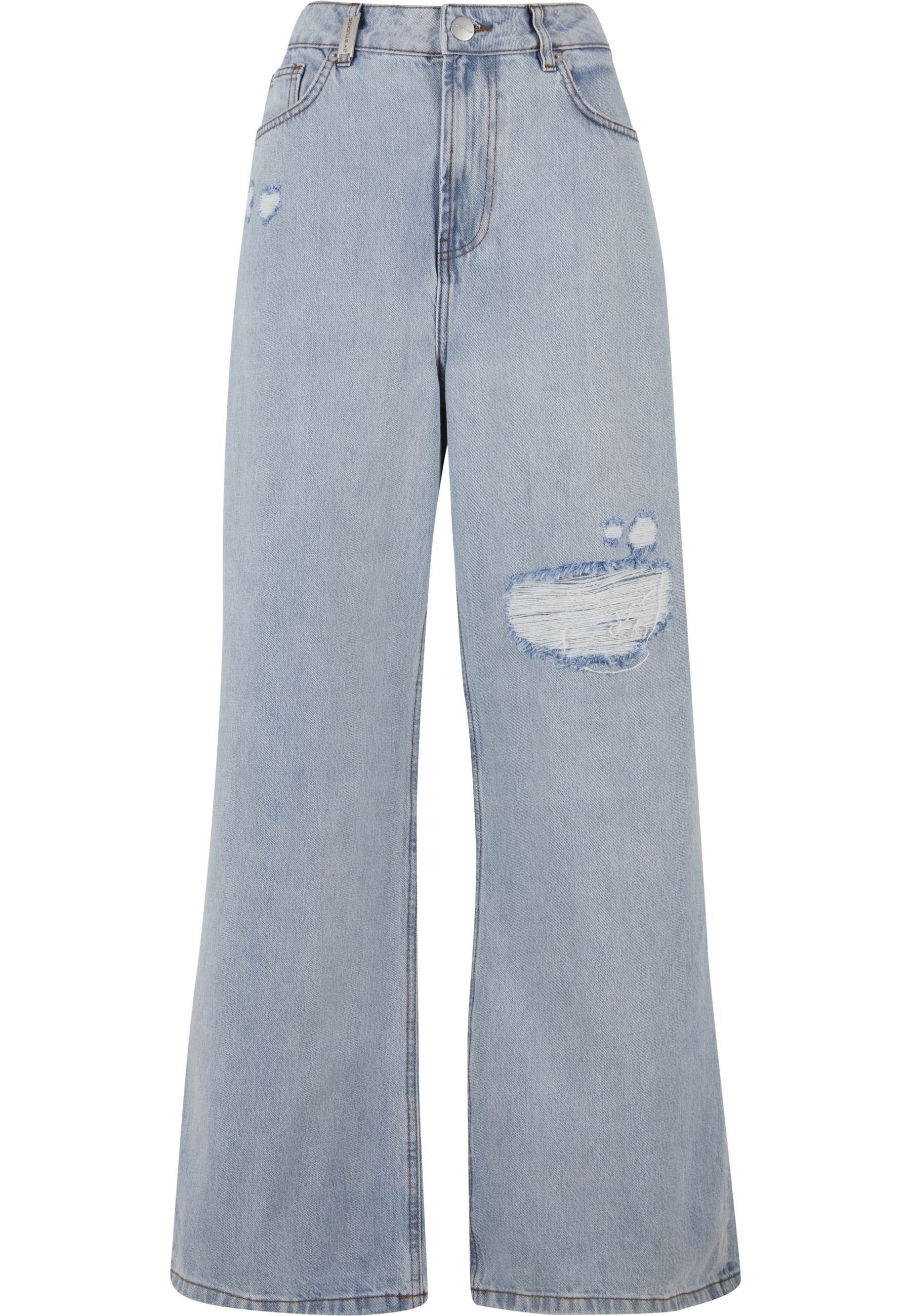 2Y Studios "2Y Studios Diala Wide Baggy Jeans"
