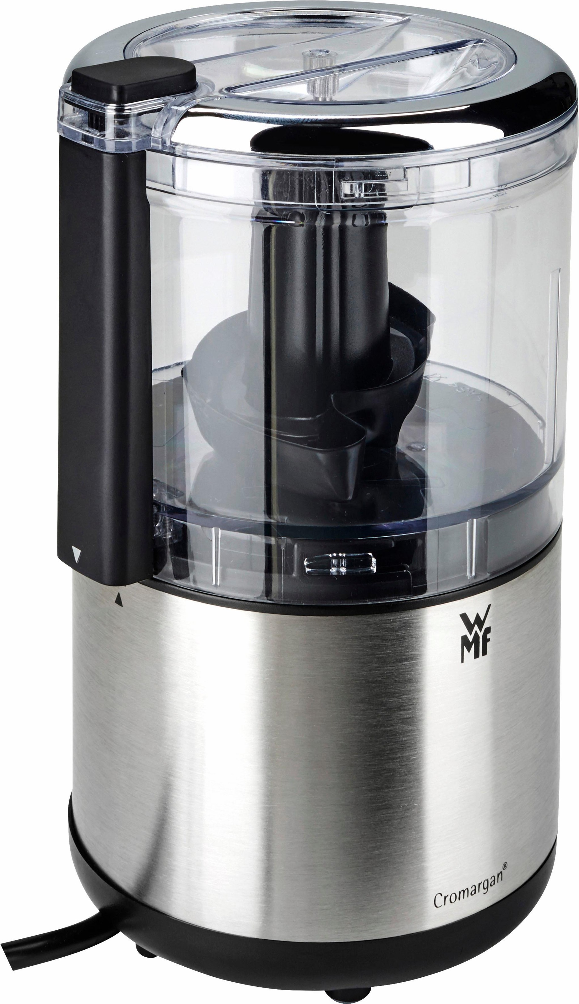 WMF Zerkleinerer »KÜCHENminis®«, 65 W, platzsparend, abnehmbarer Behälter, spülmaschinengeeignete Teile
