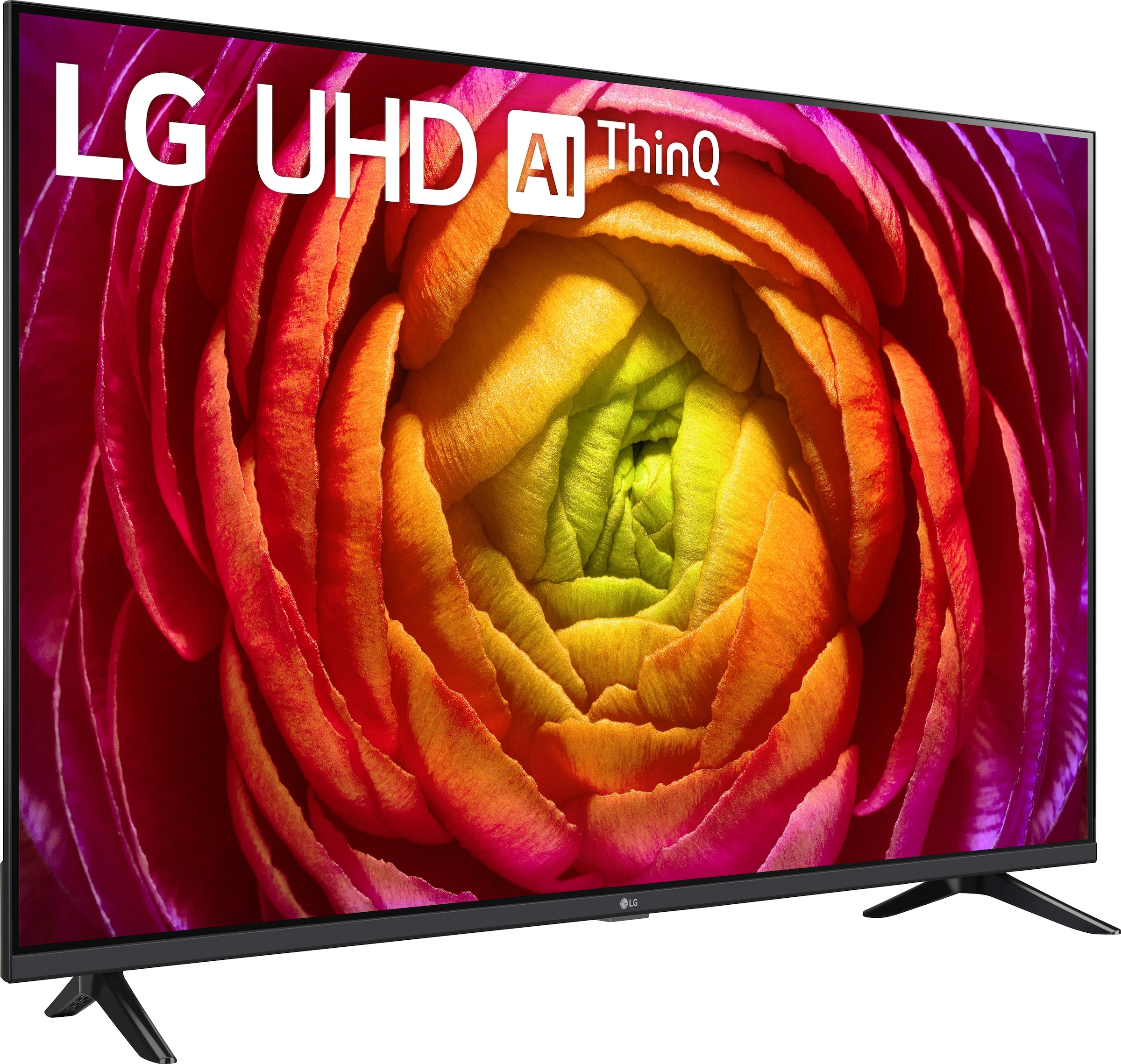 LG LED-Fernseher | HD, 4K Zoll, 108 cm/43 Ultra Smart-TV »43UR74006LB«, BAUR
