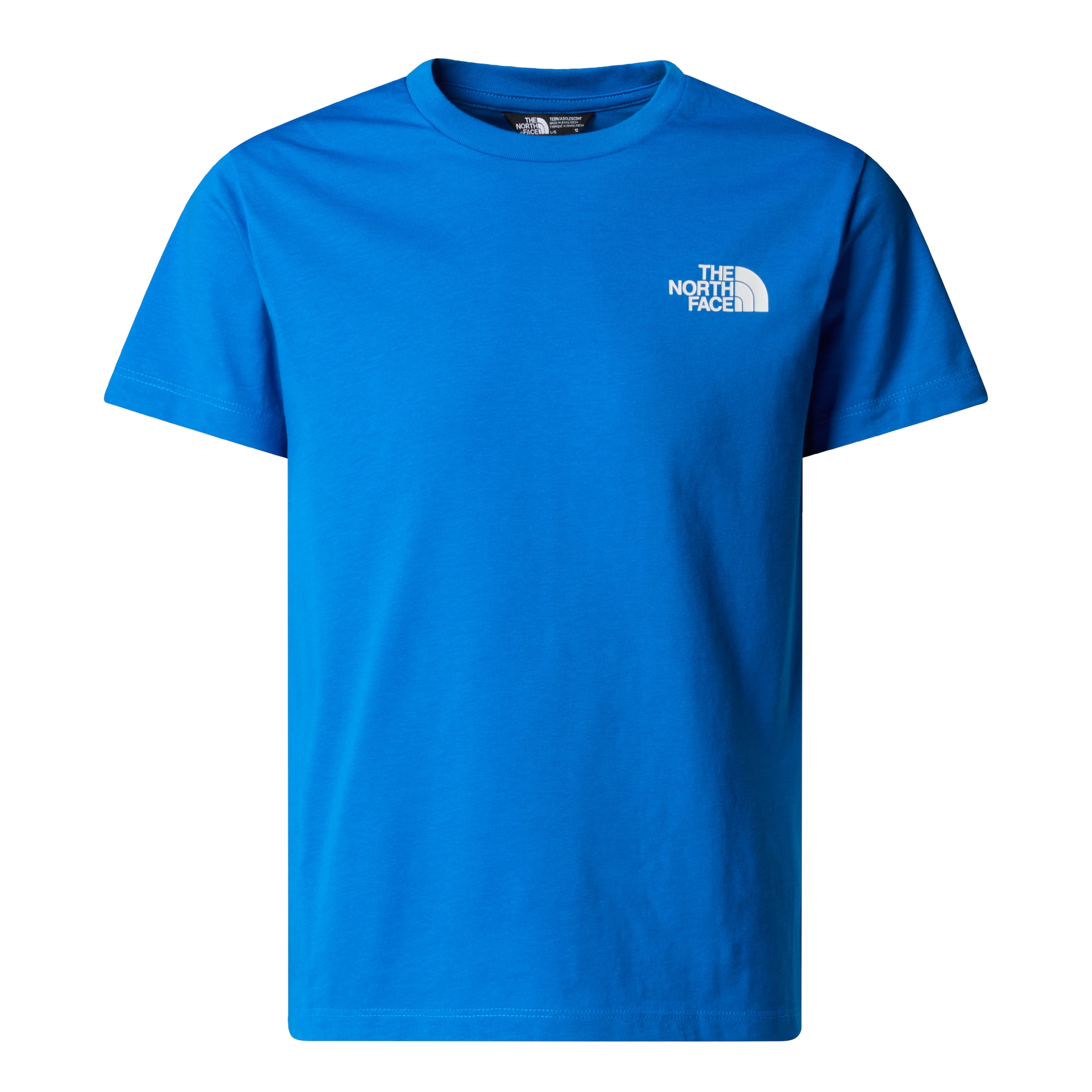 The North Face T-Shirt »TEEN S/S SIMPLE DOME TEE«, für Kinder und Jugendliche