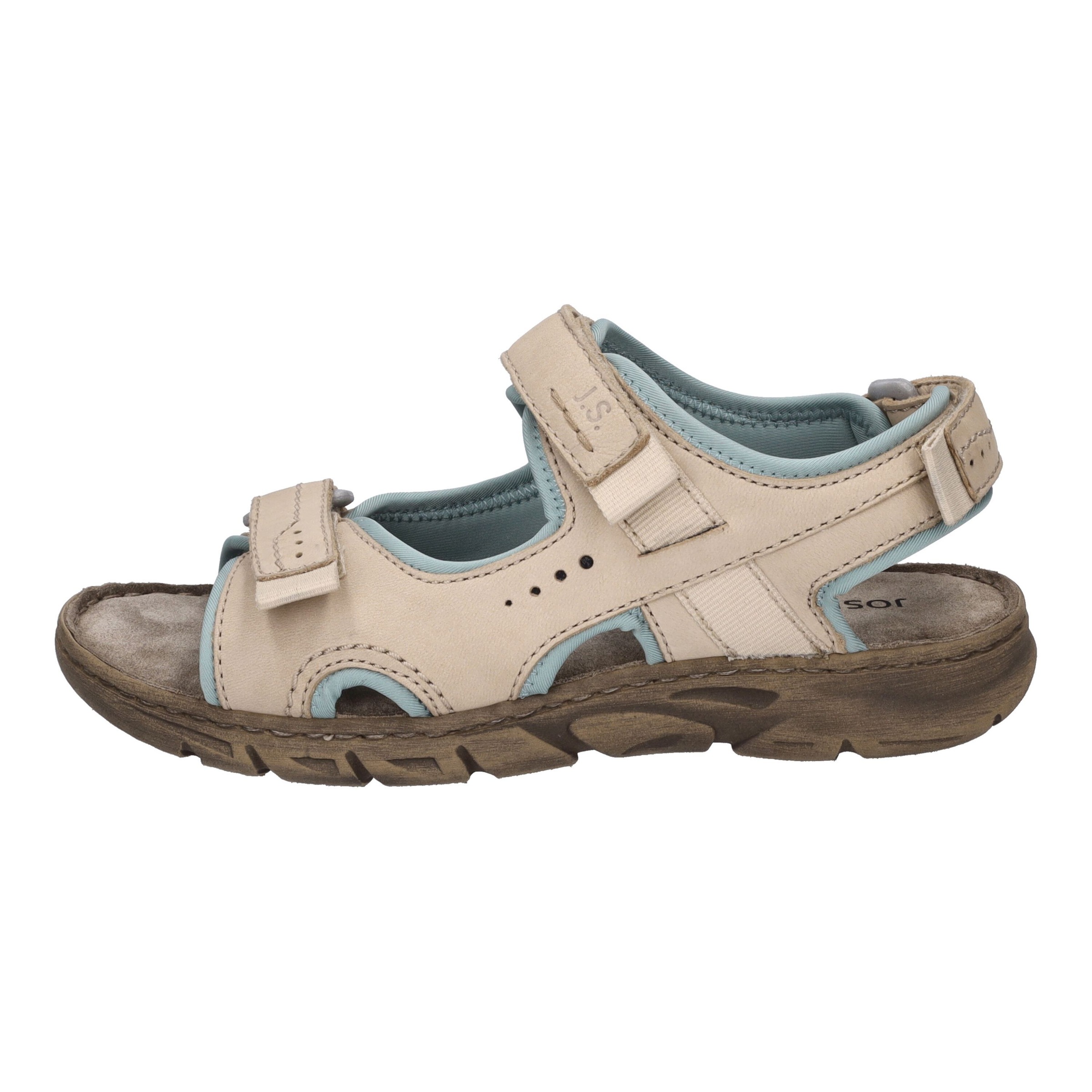 Josef Seibel Sandale »Brenda 01, beige-kombi«