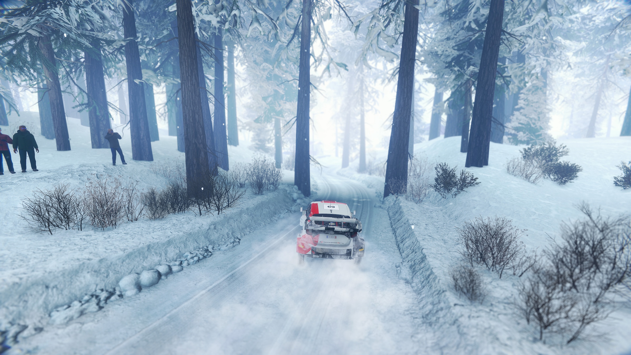 nacon Spielesoftware »WRC Generations« Nintendo Switch