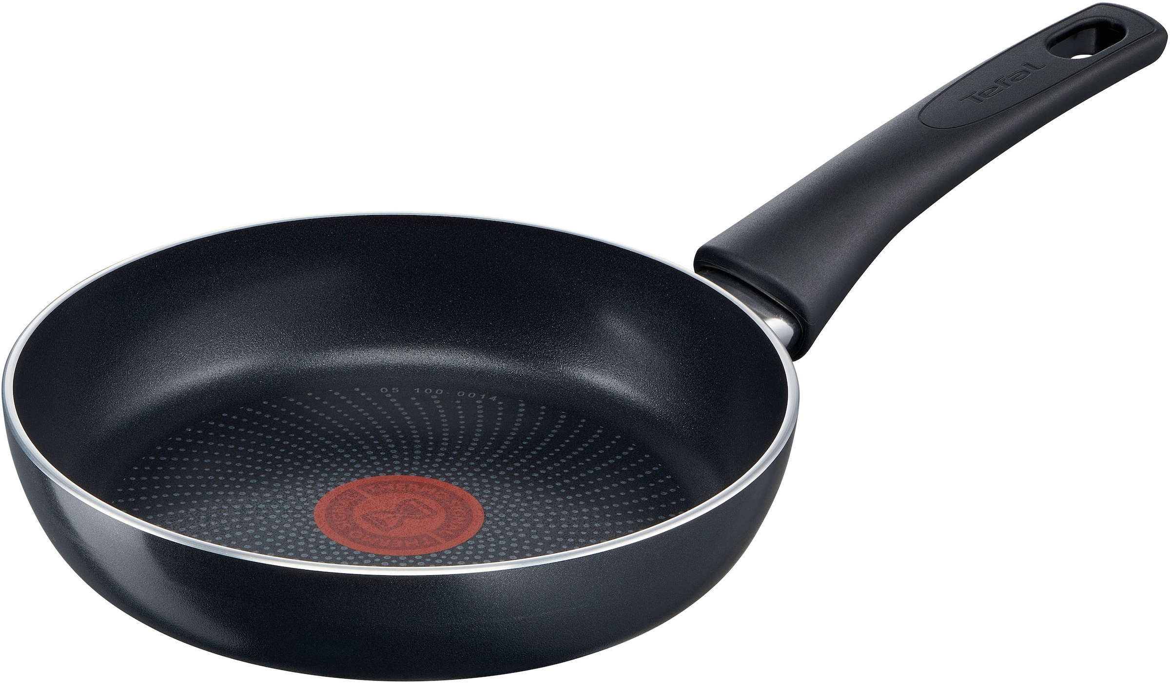 Tefal Bratpfanne "Generous Cook" Aluminium 1 Stk. tlg. Thermo-Signal-Temper günstig online kaufen