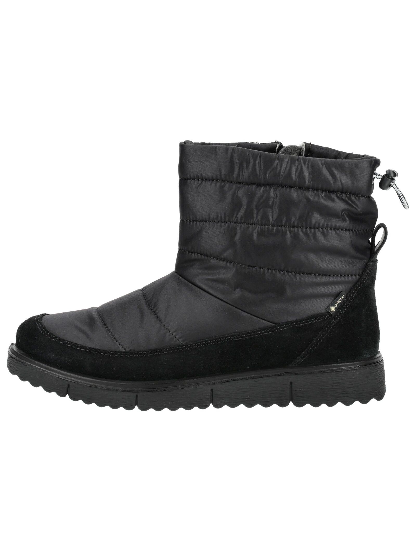 Legero Stiefelette »Legero Stiefelette Veloursleder/Textil«