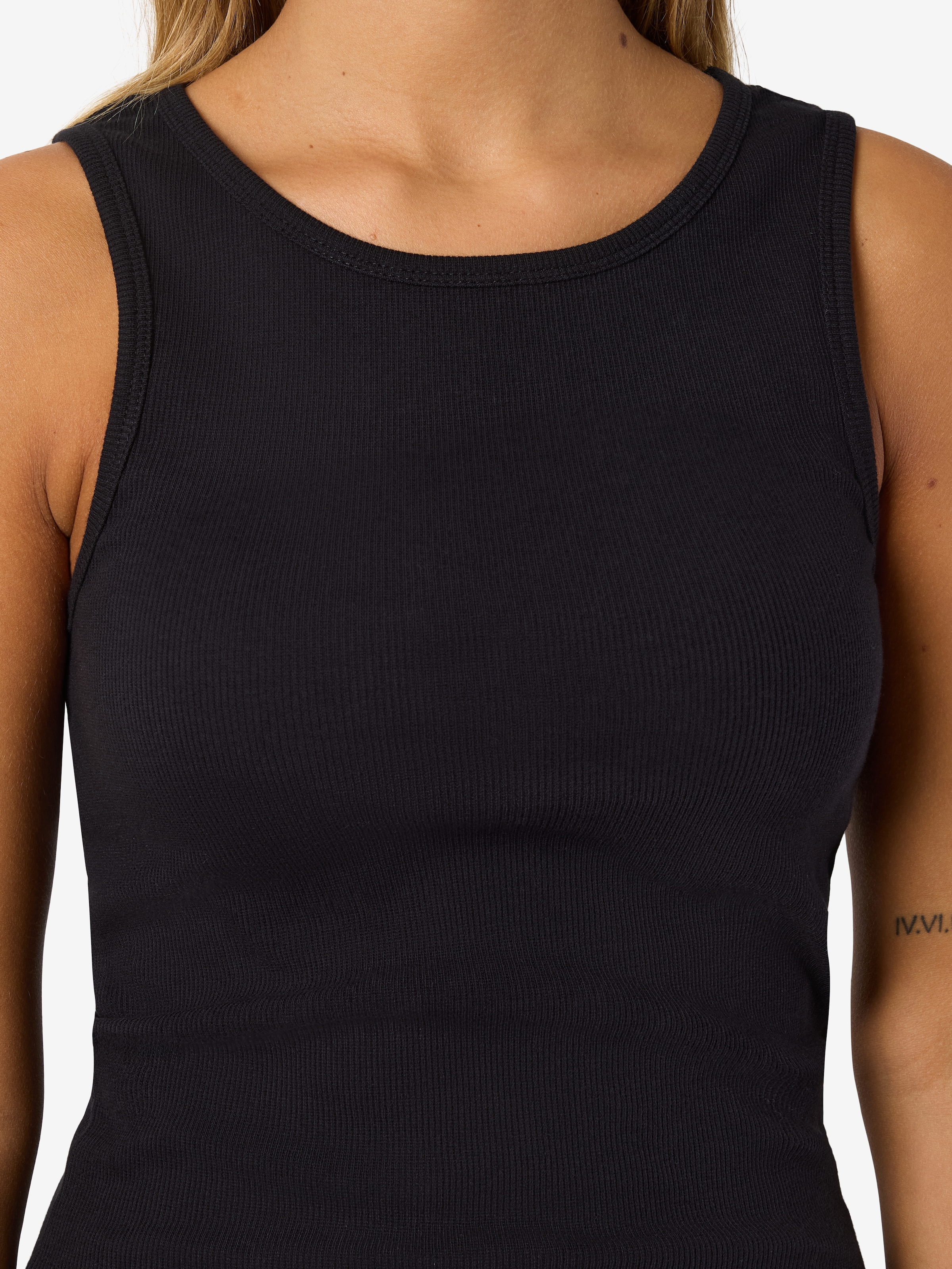 Noisy may Tanktop »NMMAYA S/L REGULAR TANK TOP NOOS«