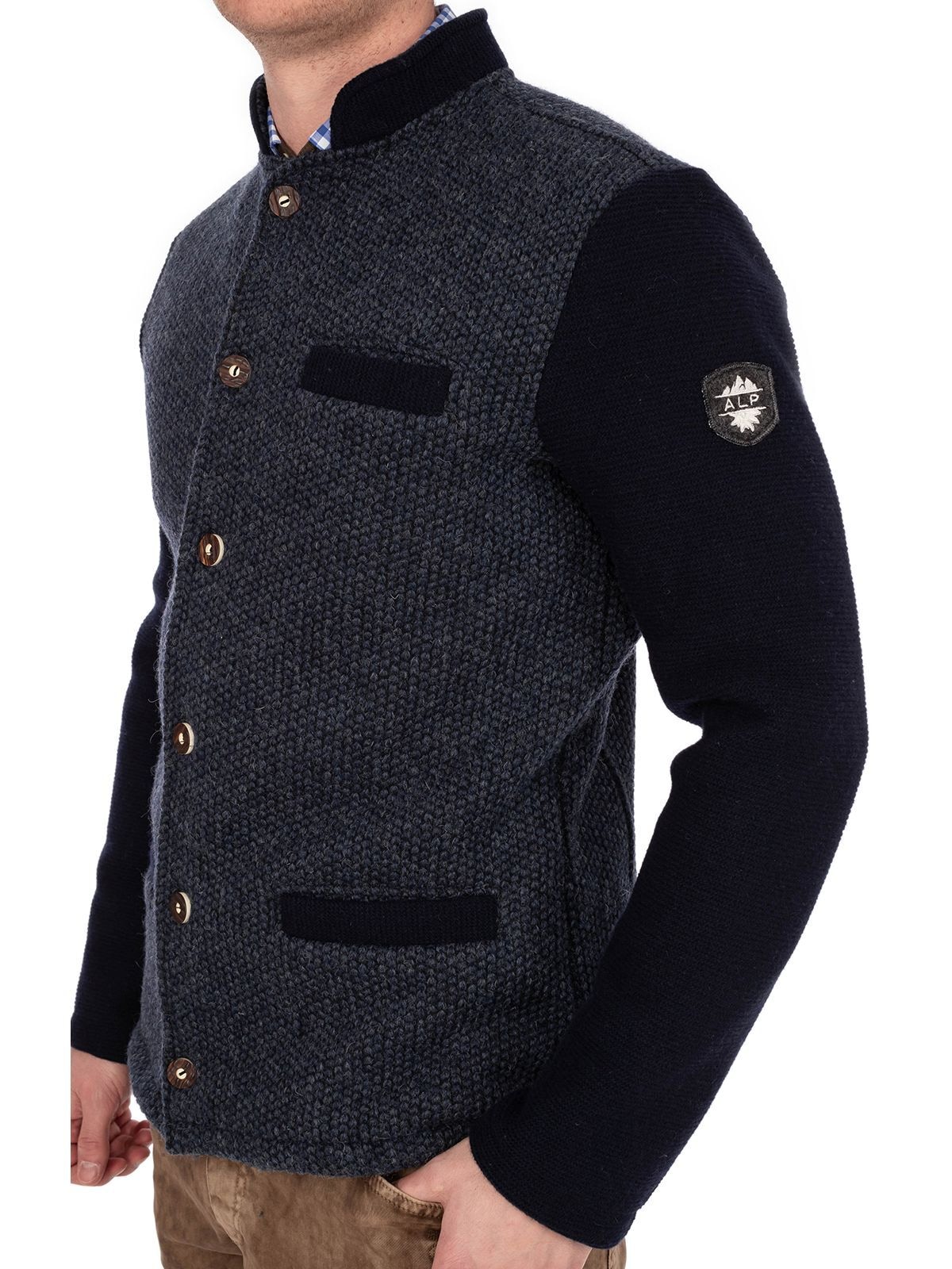 ALP1964 Trachtenjacke »Jacke 424401«