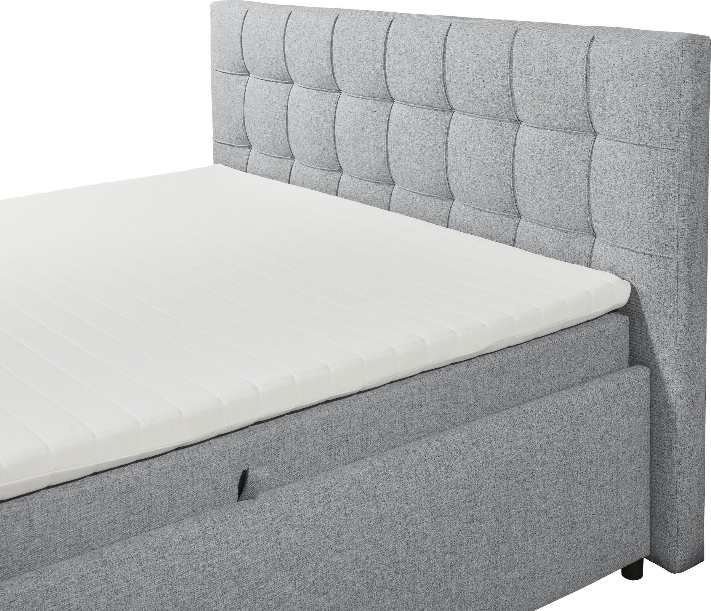 ED EXCITING DESIGN Boxbett »Artos«, inkl. zwei Bettkästen