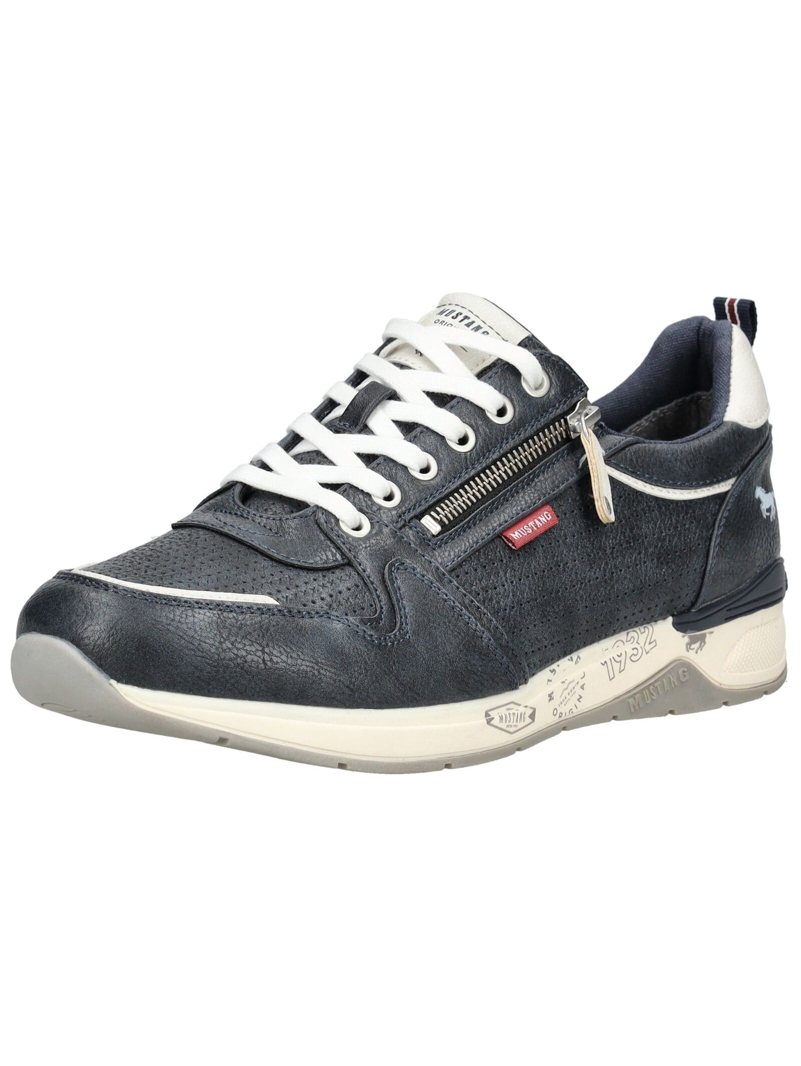 Mustang Shoes Sneaker "Mustang Shoes Sneaker Synthetik" günstig online kaufen