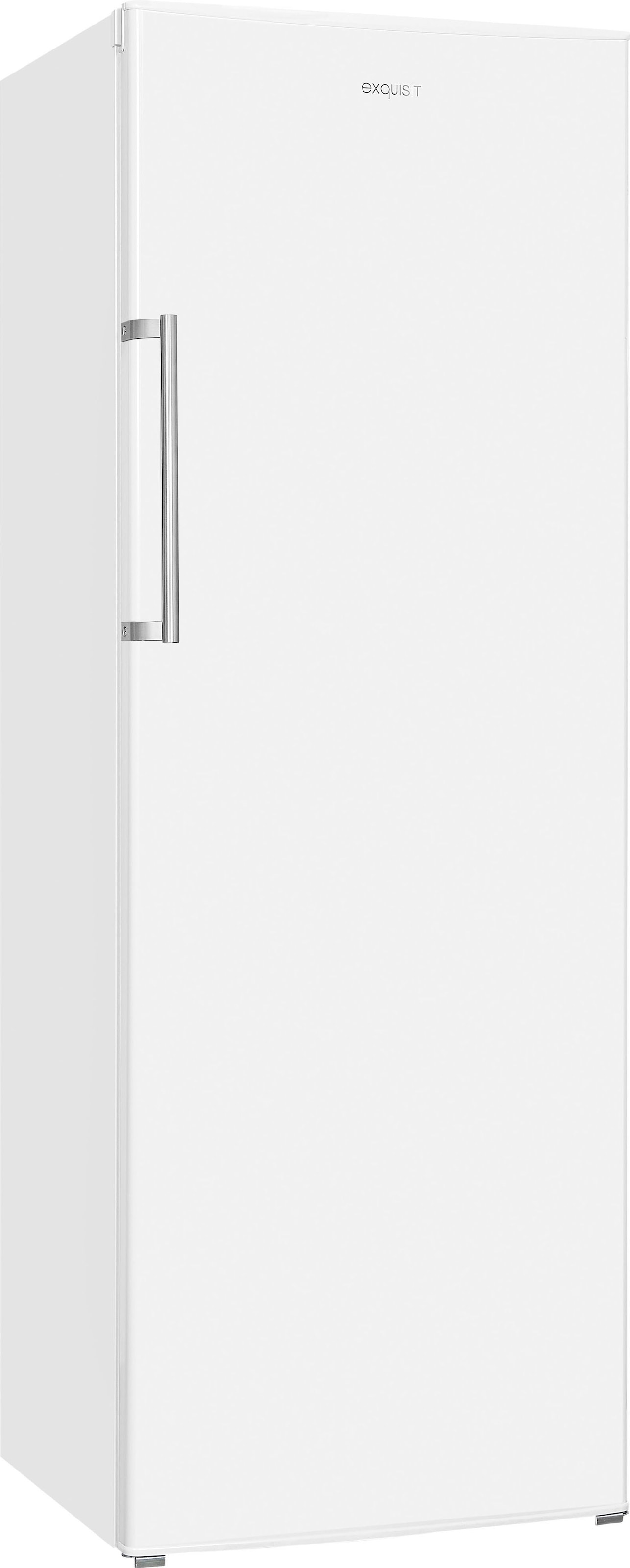 exquisit Gefrierschrank »GS280-HE-040D«, 171 cm hoch, 60 cm breit, 242 Liter Nutzinhalt, Display, Schnellgefrieren
