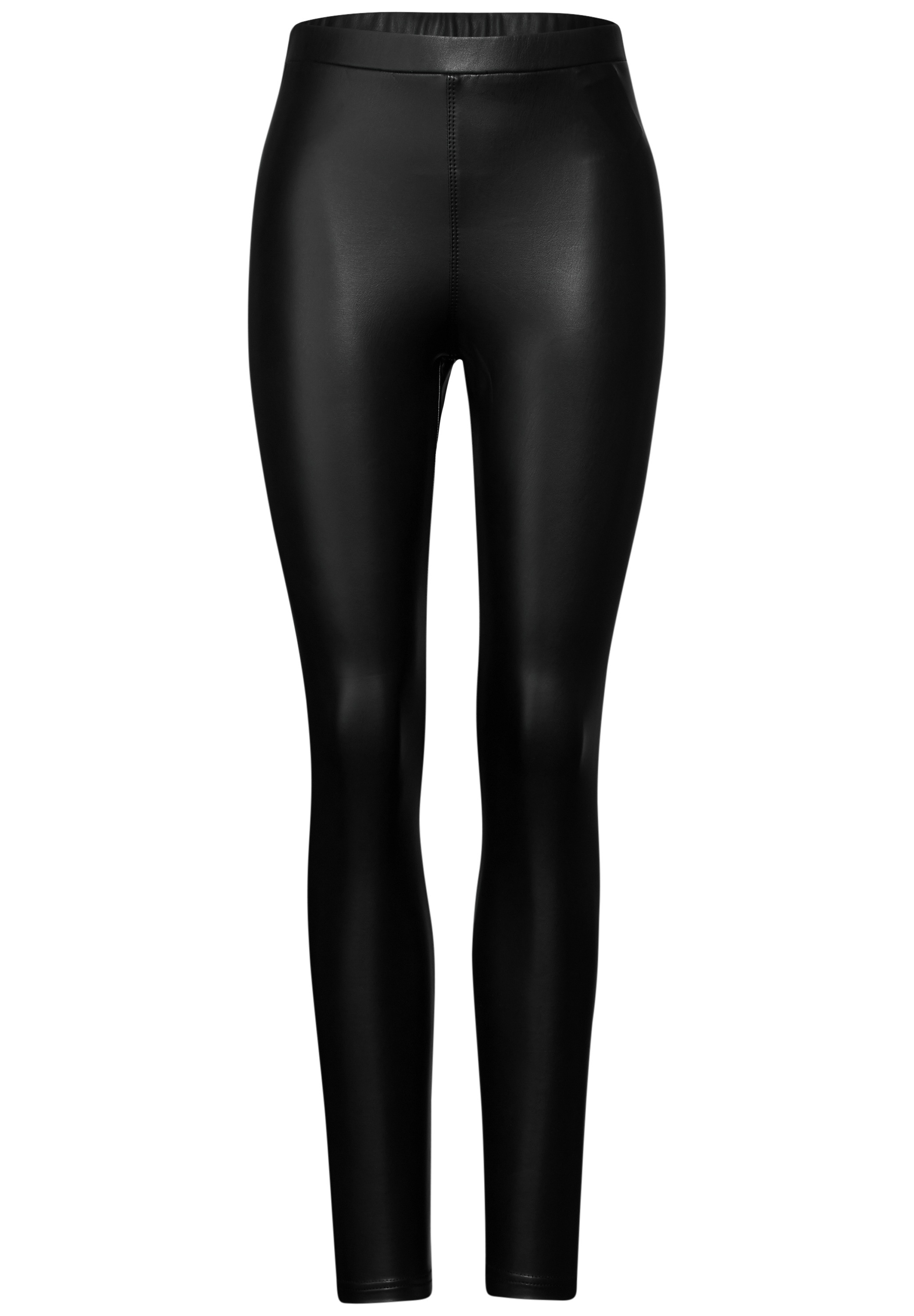 STREET ONE Leggings, mit Elastikbund