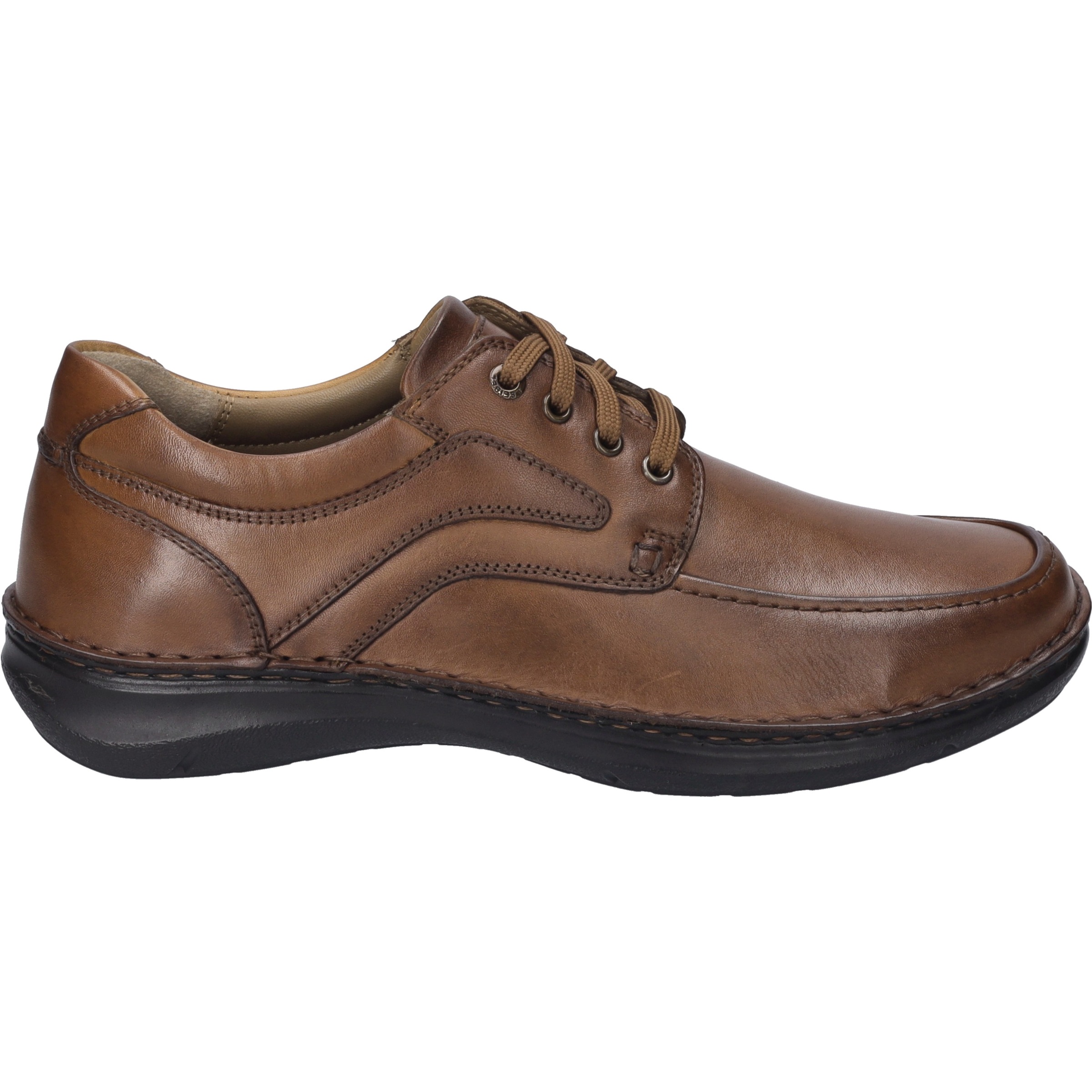 Josef Seibel Schnürschuh "New Anvers 62, cognac" günstig online kaufen