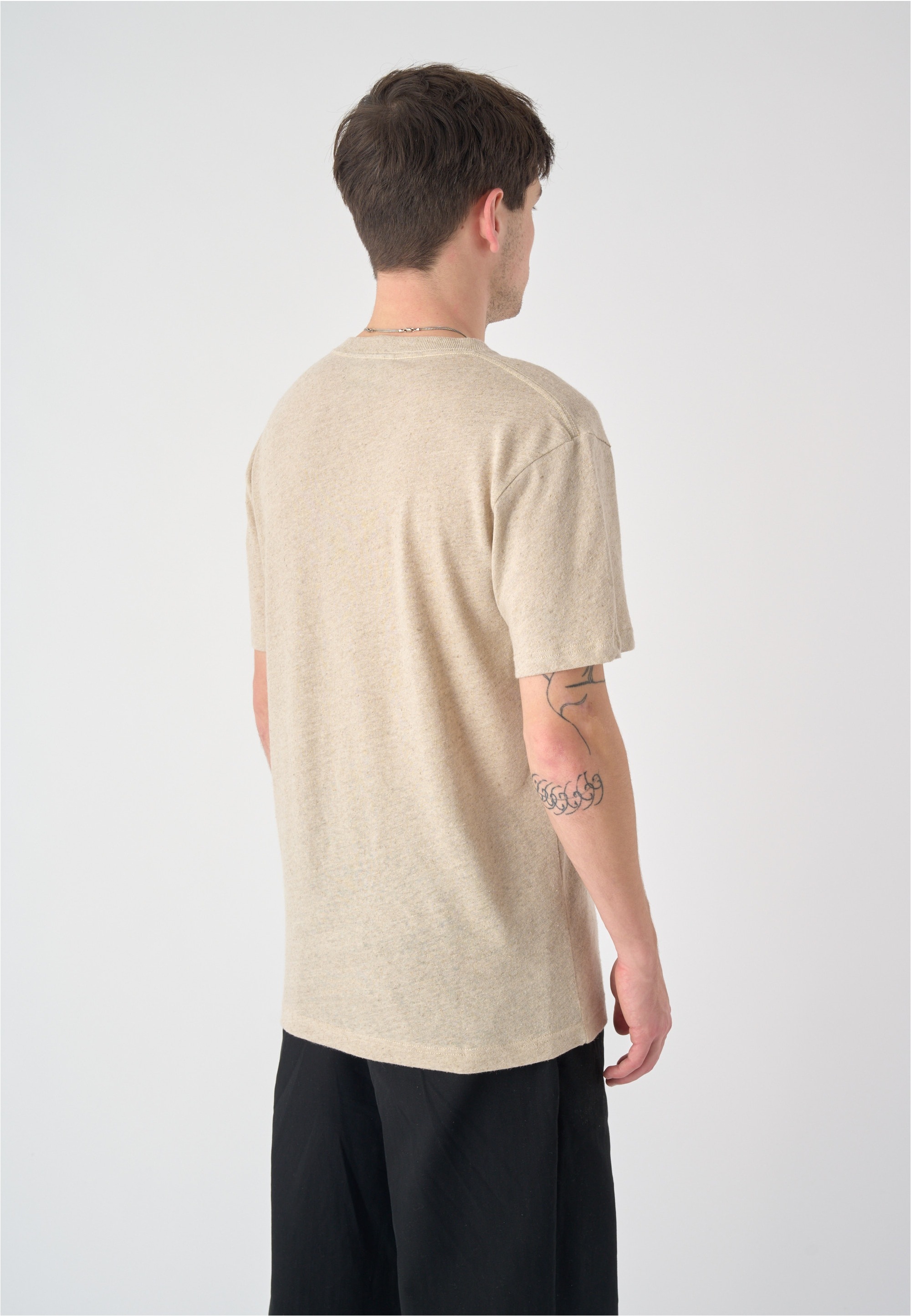 Cleptomanicx T-Shirt »Ligull Summer«, mit toller Stickerei auf der Brust