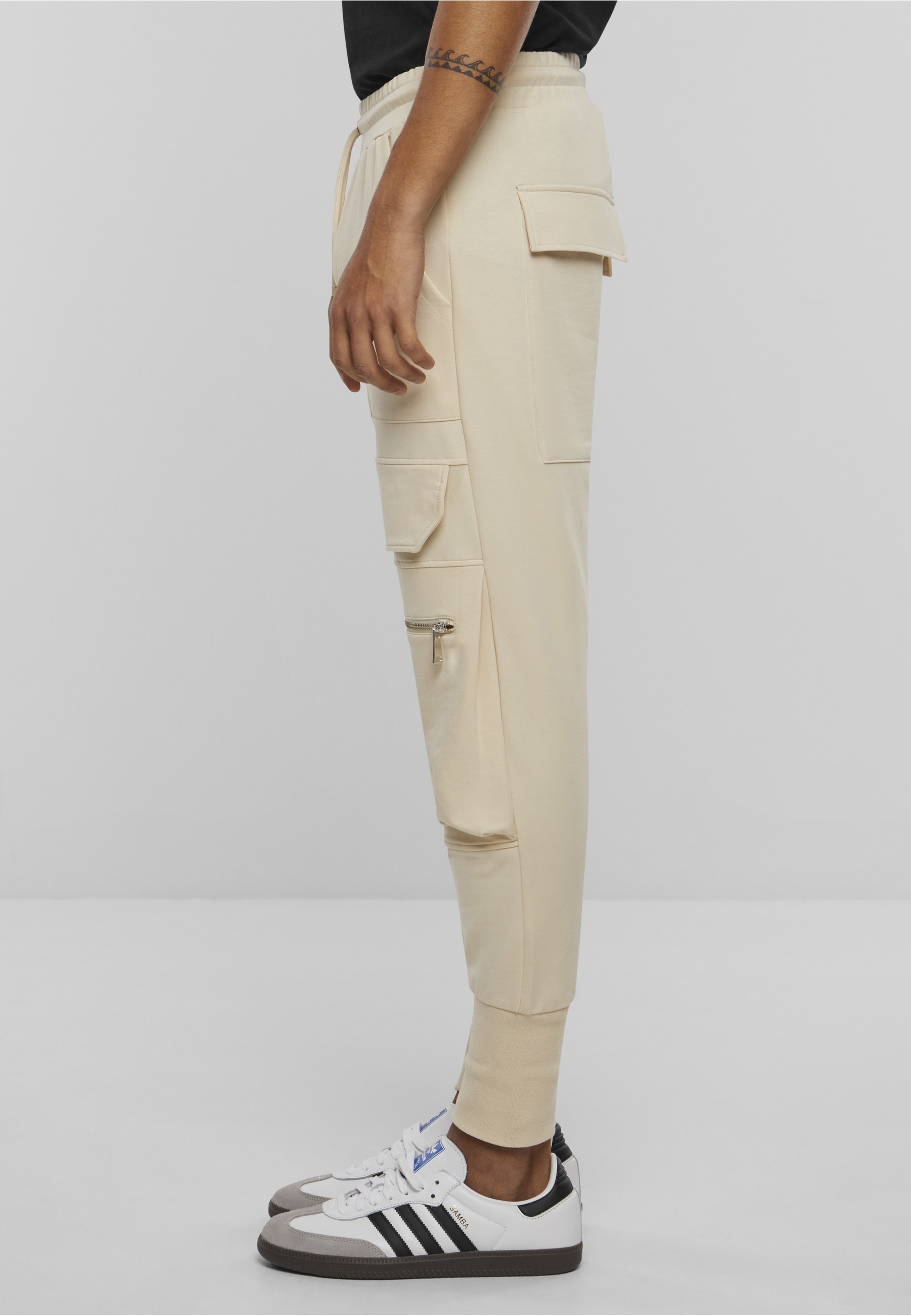 2Y Premium Jogginghose »2Y Premium Herren 2Y Cargo Sweatpant«