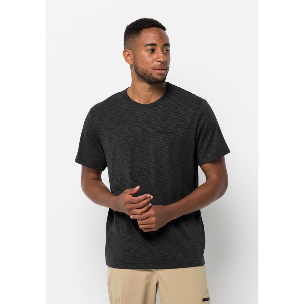 Jack Wolfskin T-Shirt »TRAVEL T M«