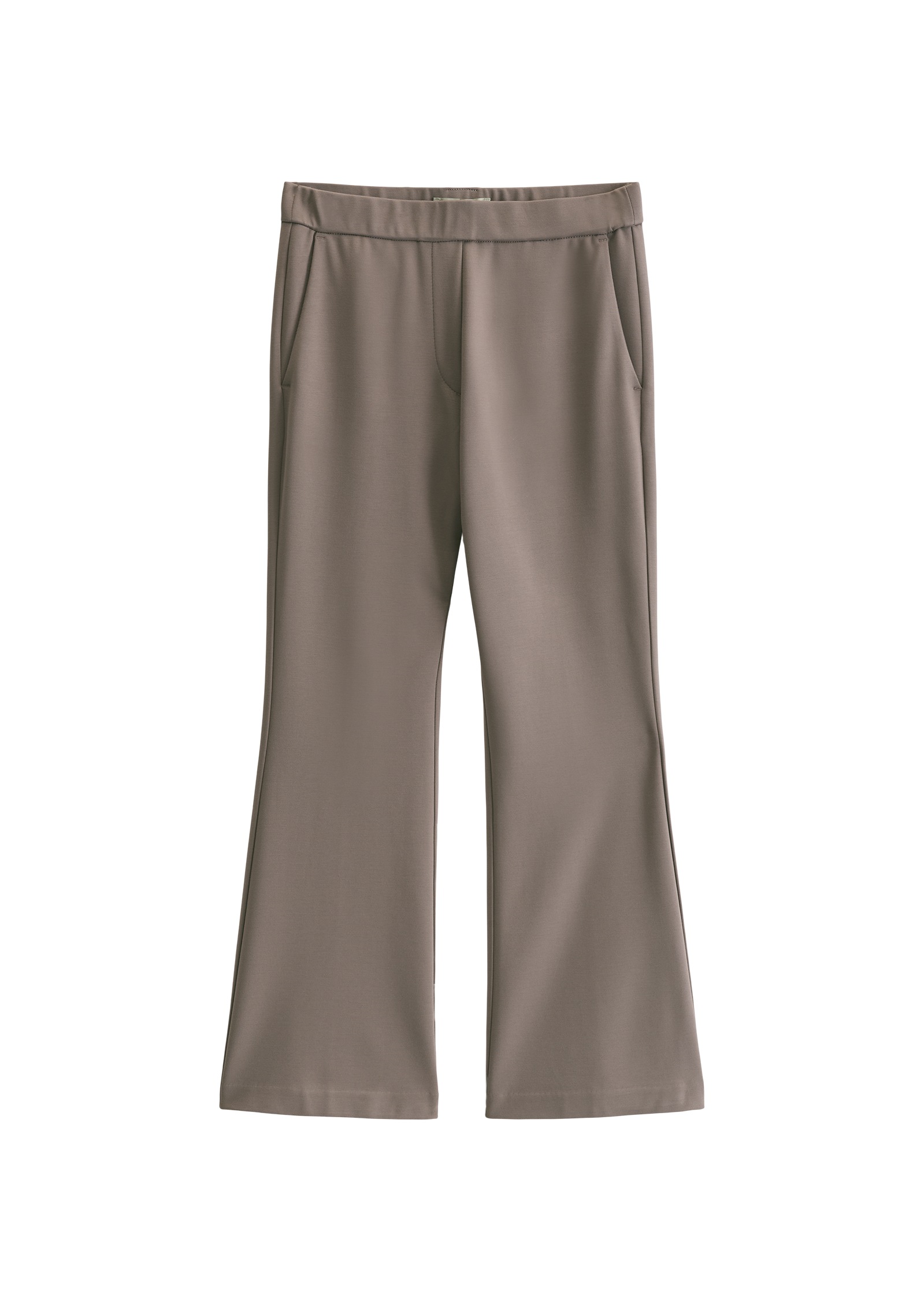 Marc O'Polo Jerseyhose  MODEL MARTHE FLARED