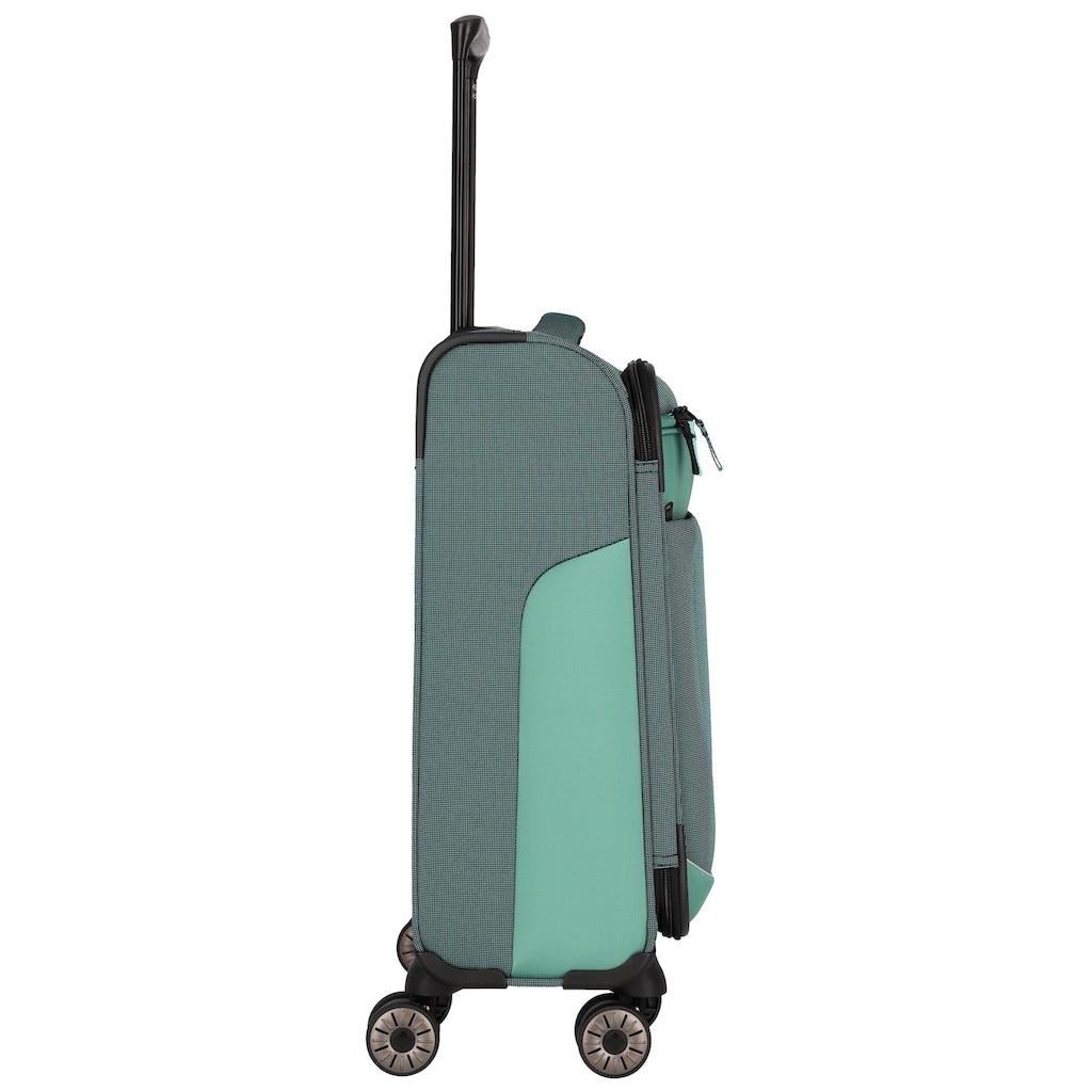 travelite Handgepäck-Trolley »VIIA S«, 4 Rollen