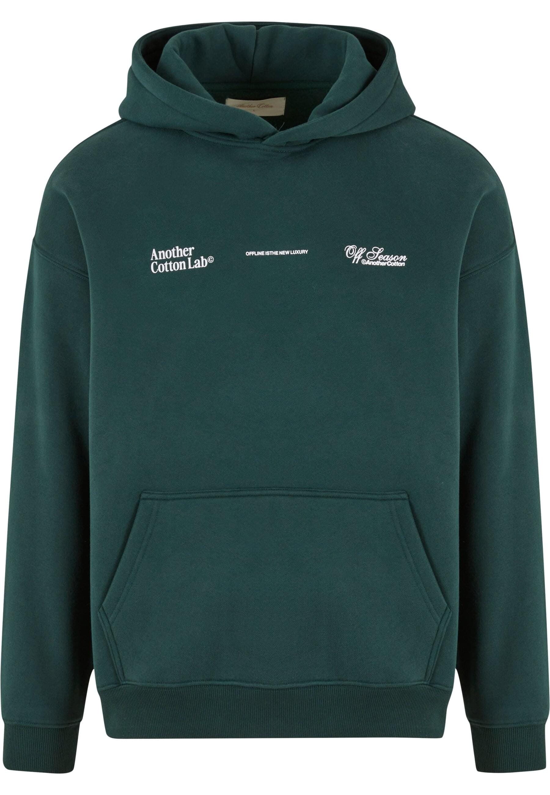 Another Cotton Lab Kapuzensweatshirt "Another Cotton Lab Offline Luxury Ove günstig online kaufen