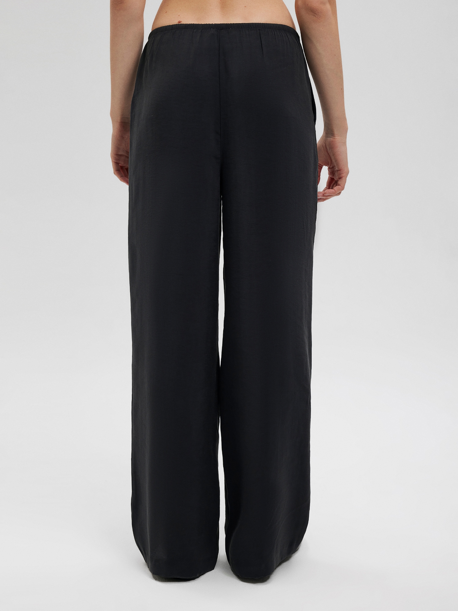 Mavi Stoffhose »WOVEN PANT«, Hose weit