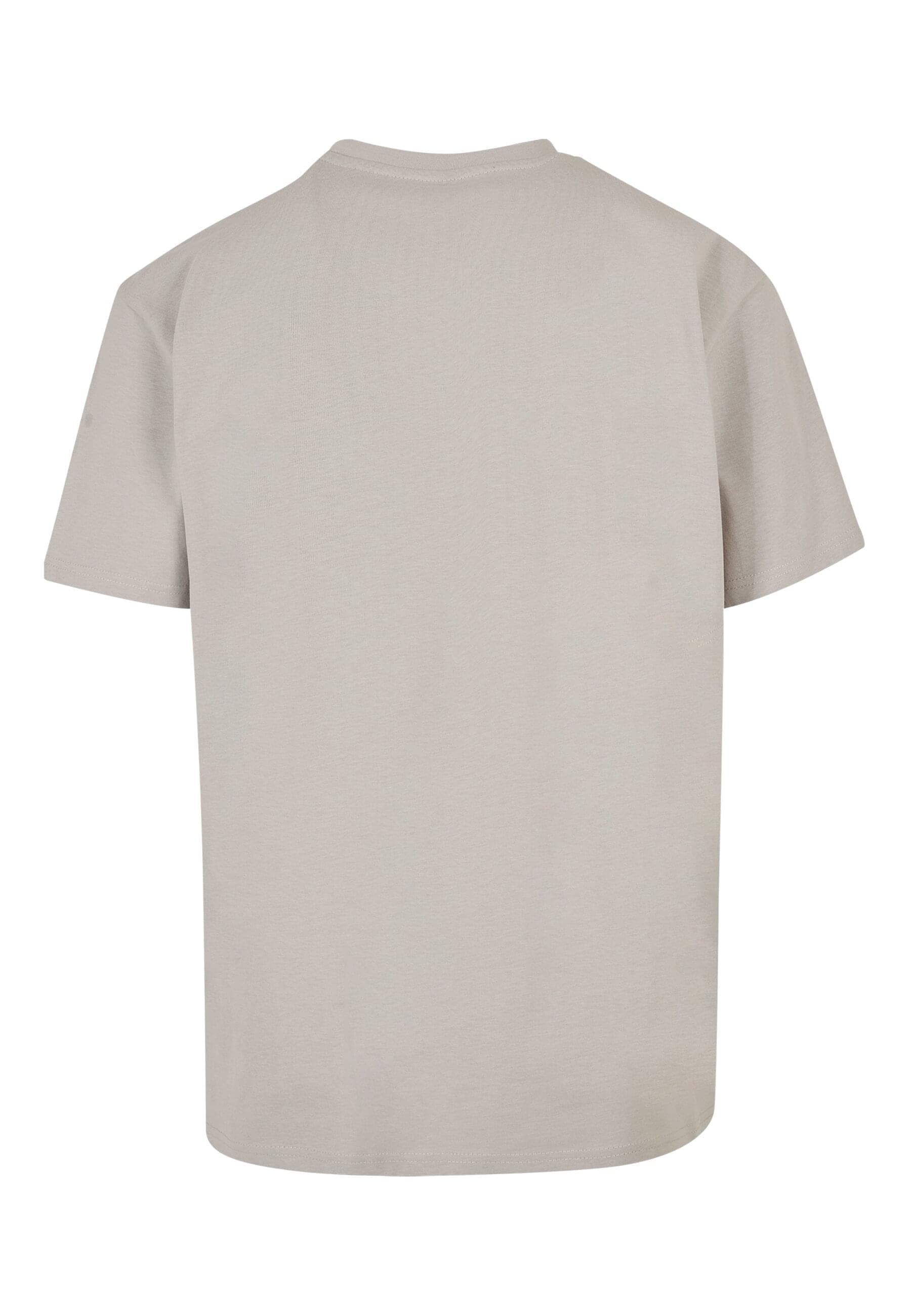 Merchcode T-Shirt »Merchcode Herren Montana Heavy Oversize Tee-BY102«, (1 tlg.)