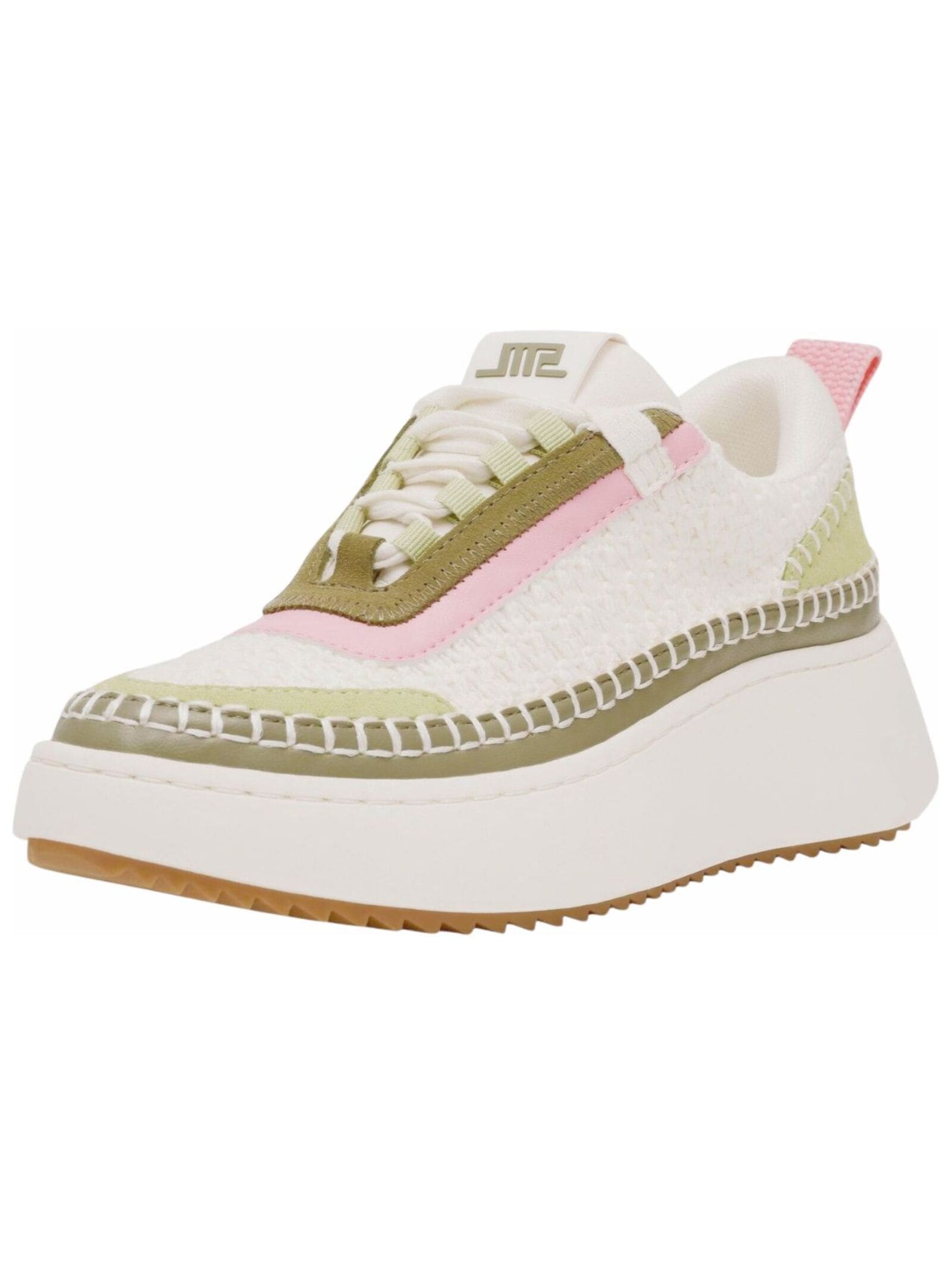 STEVE MADDEN Plateausneaker "STEVE MADDEN Sneaker Synthetik/Textil" günstig online kaufen