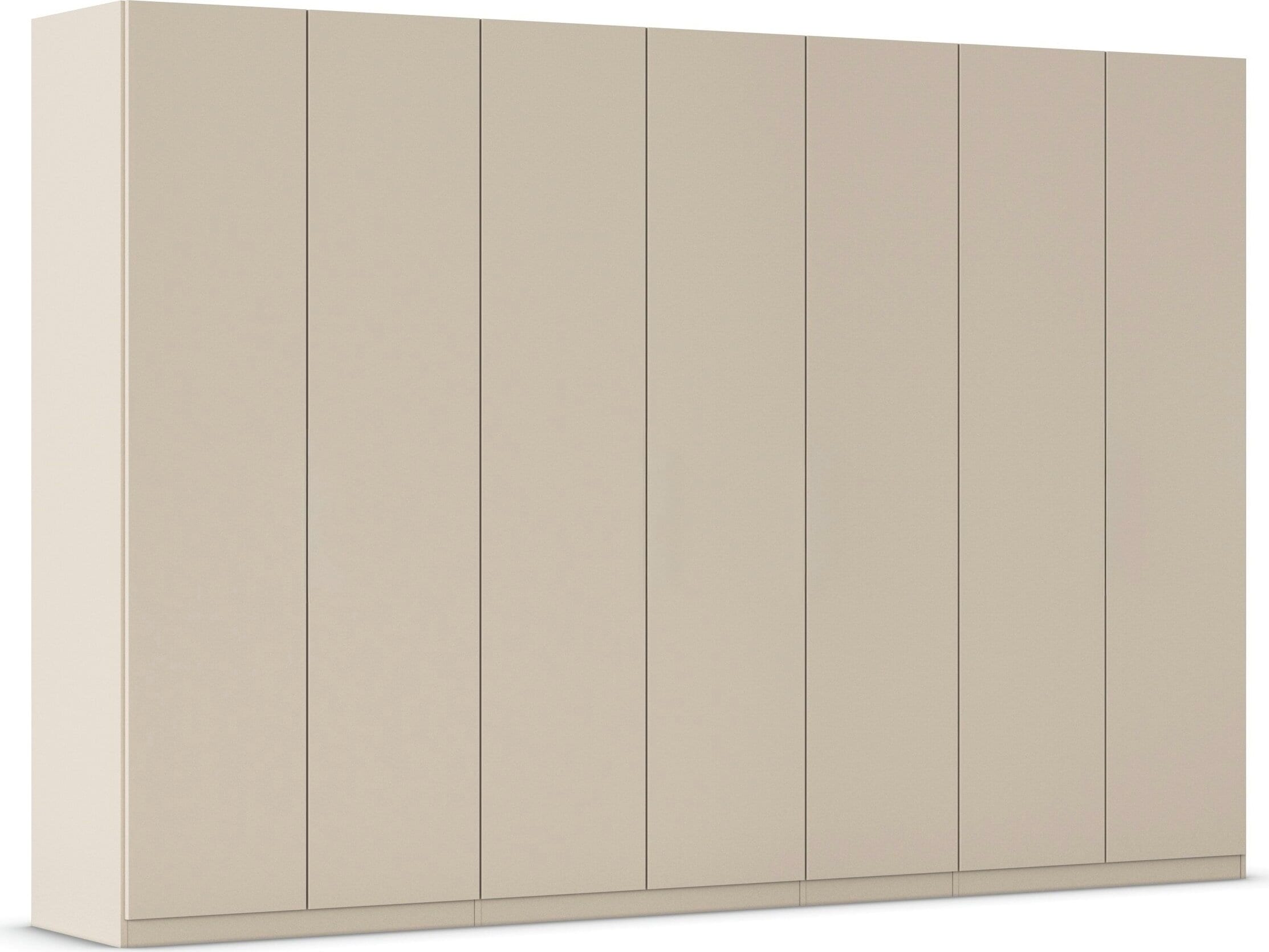 rauch Kleiderschrank "Schrank Möbel Schlafzimmer Garderobe Kinderzimmer WELTNEUHEIT ELVIK" PATENTIERTES SCHNELLMONTAGESYSTEM mit Push-to-open MADE IN GERMANY