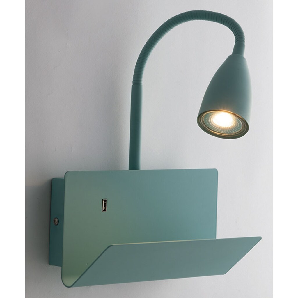 LUCE Design Wandleuchte »GULP«