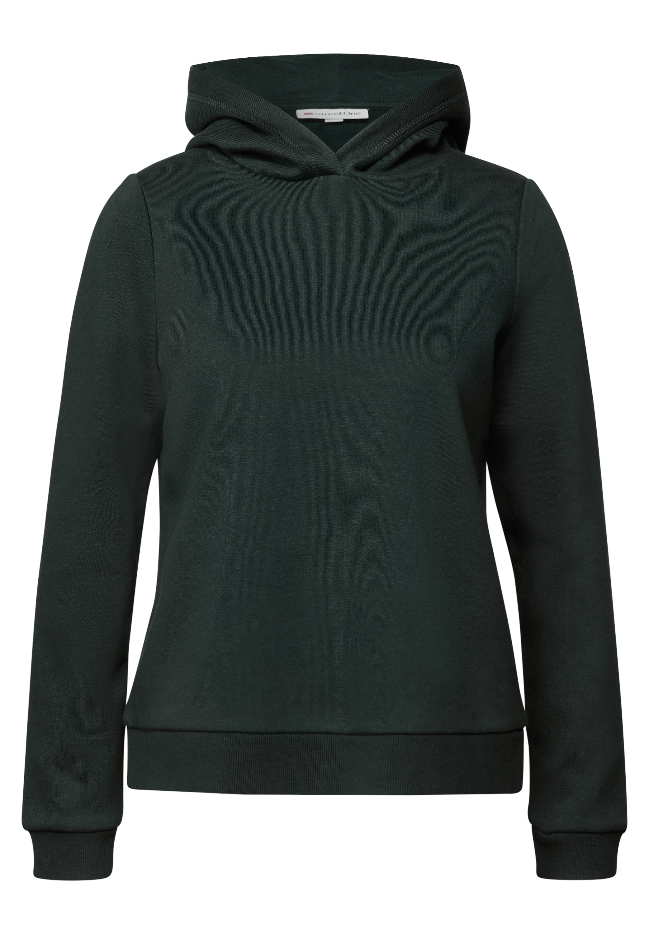 STREET ONE Sweatshirt, mit Kapuze