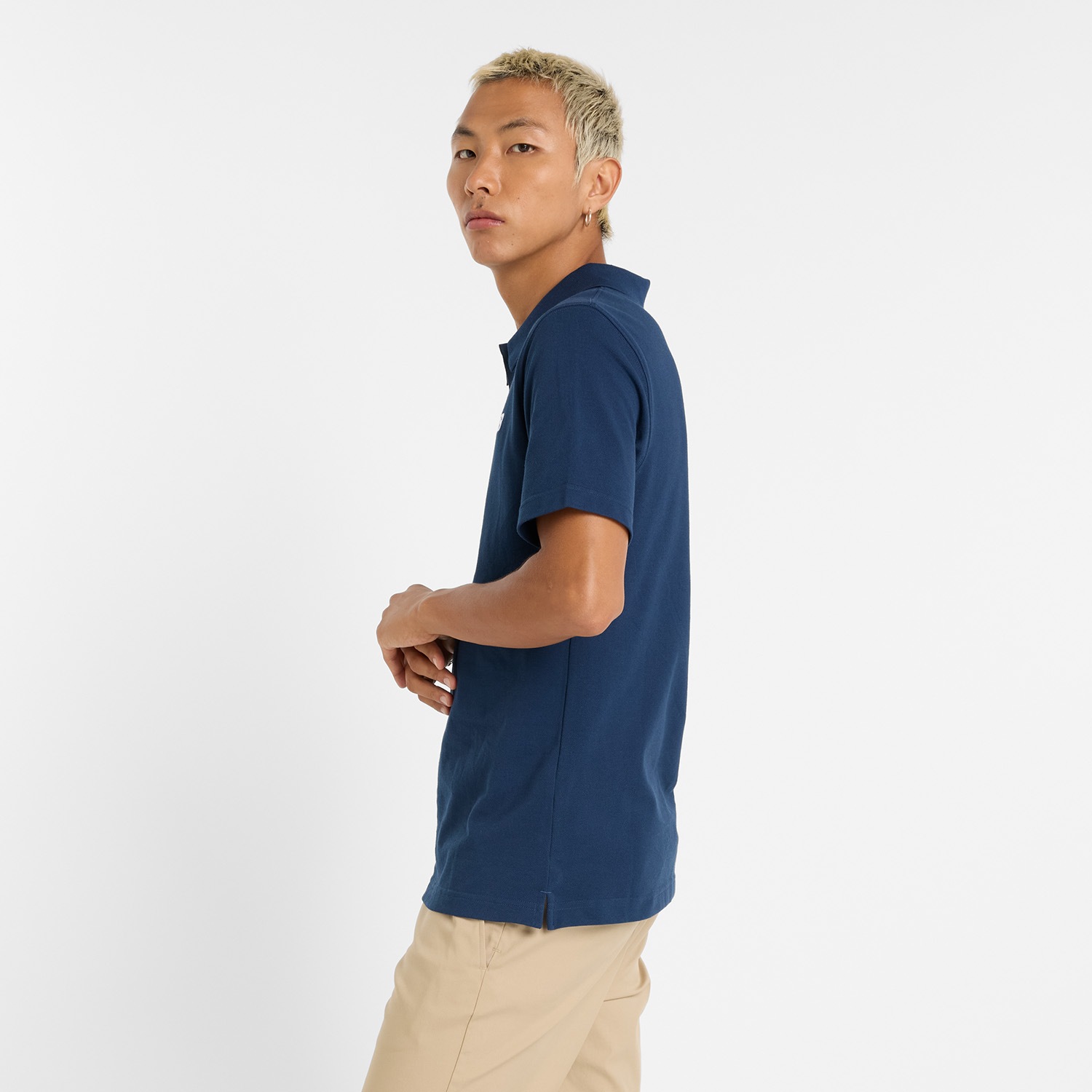New Balance Poloshirt "Cotton Pique Polo" günstig online kaufen