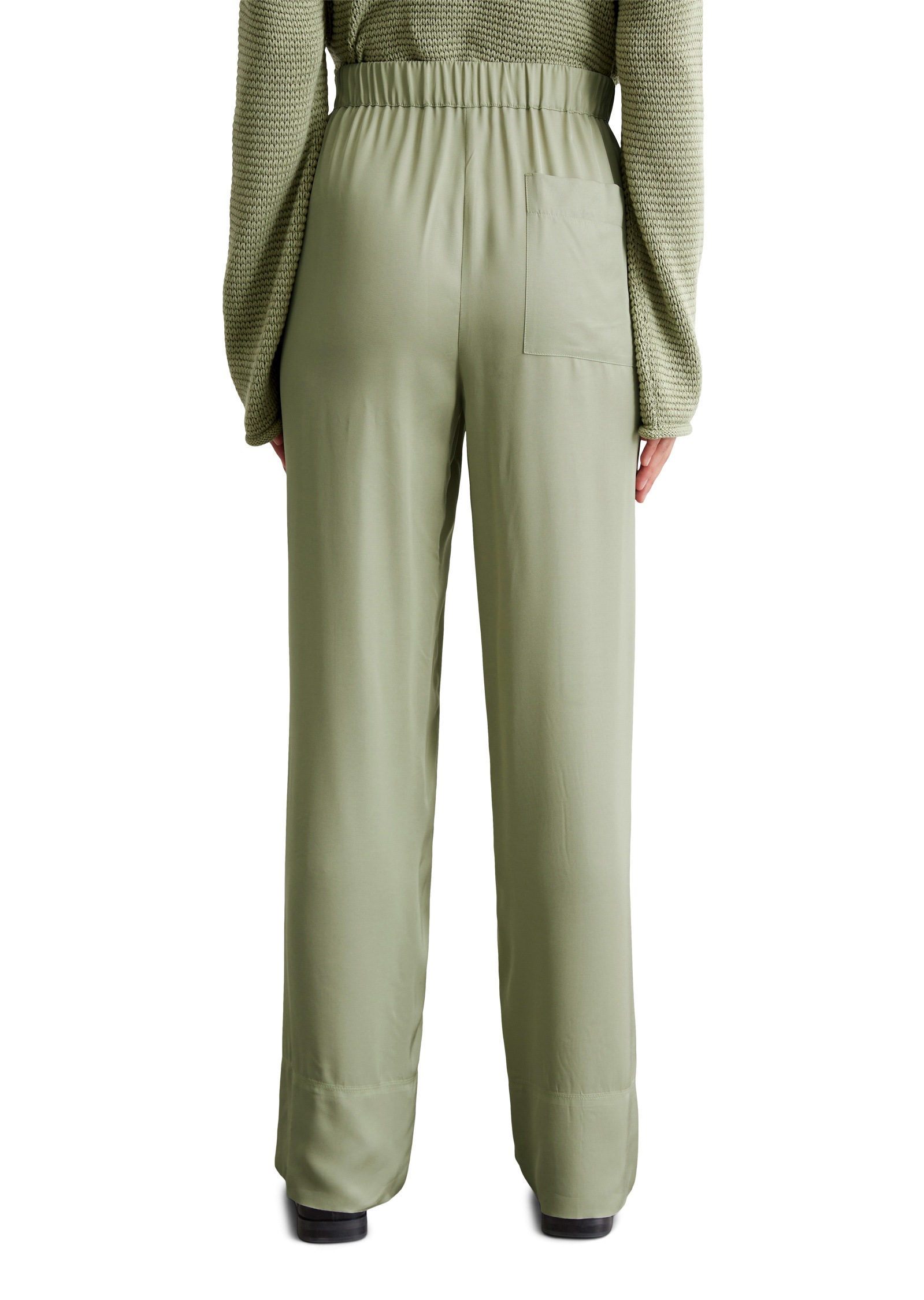 Marc O'Polo Chinohose »aus Viskose-Twill«