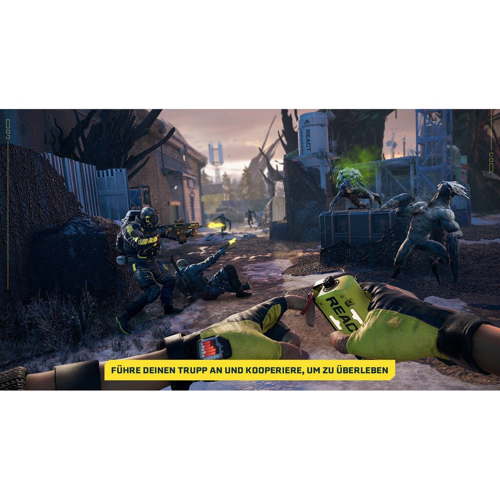 UBISOFT Spielesoftware »Rainbow Six Extraction«, Xbox Series X